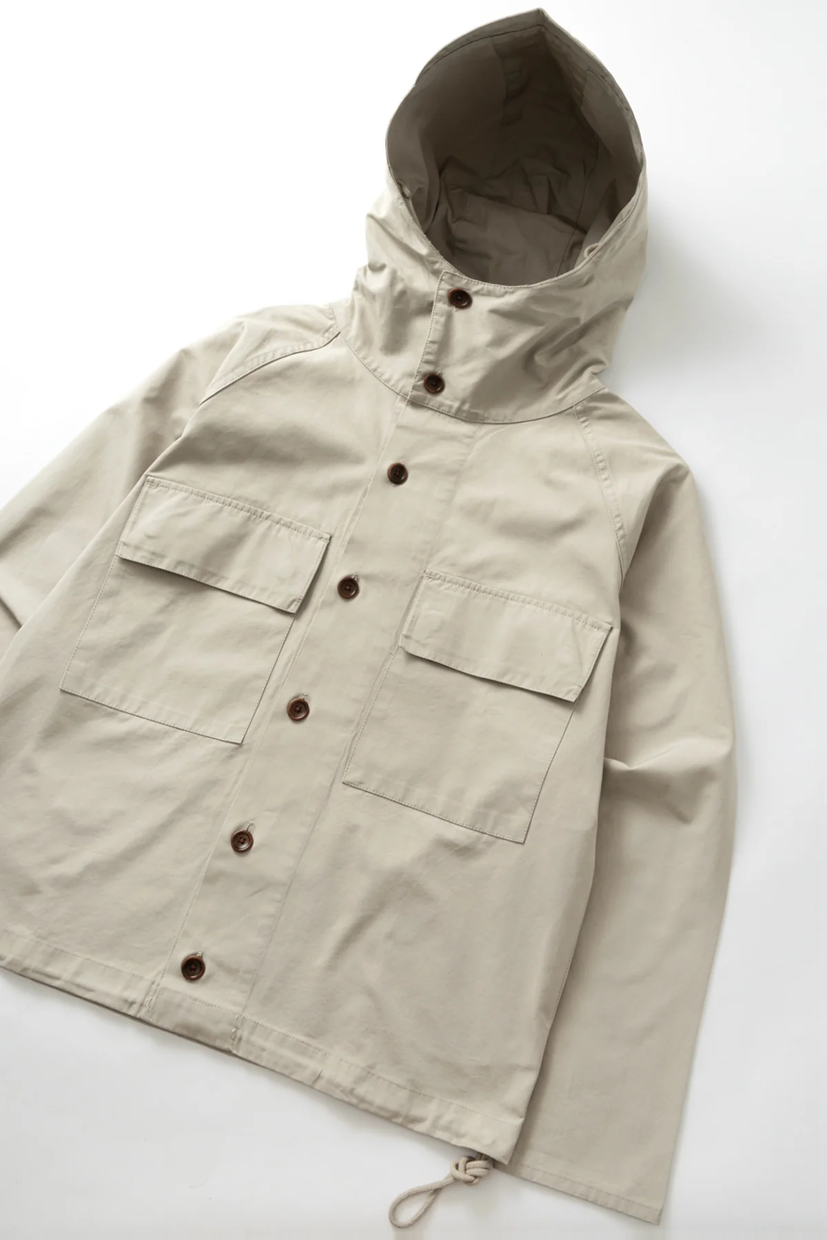 Allotment Parka - Abbey Stone - Image 2