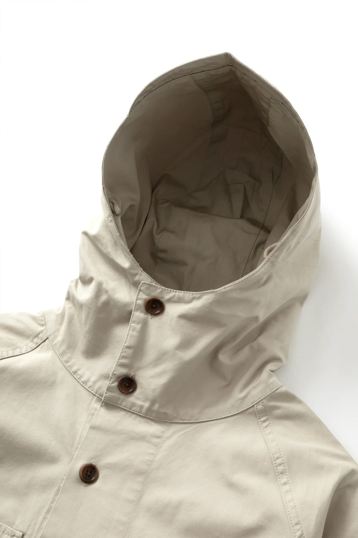 Allotment Parka - Abbey Stone - Image 4