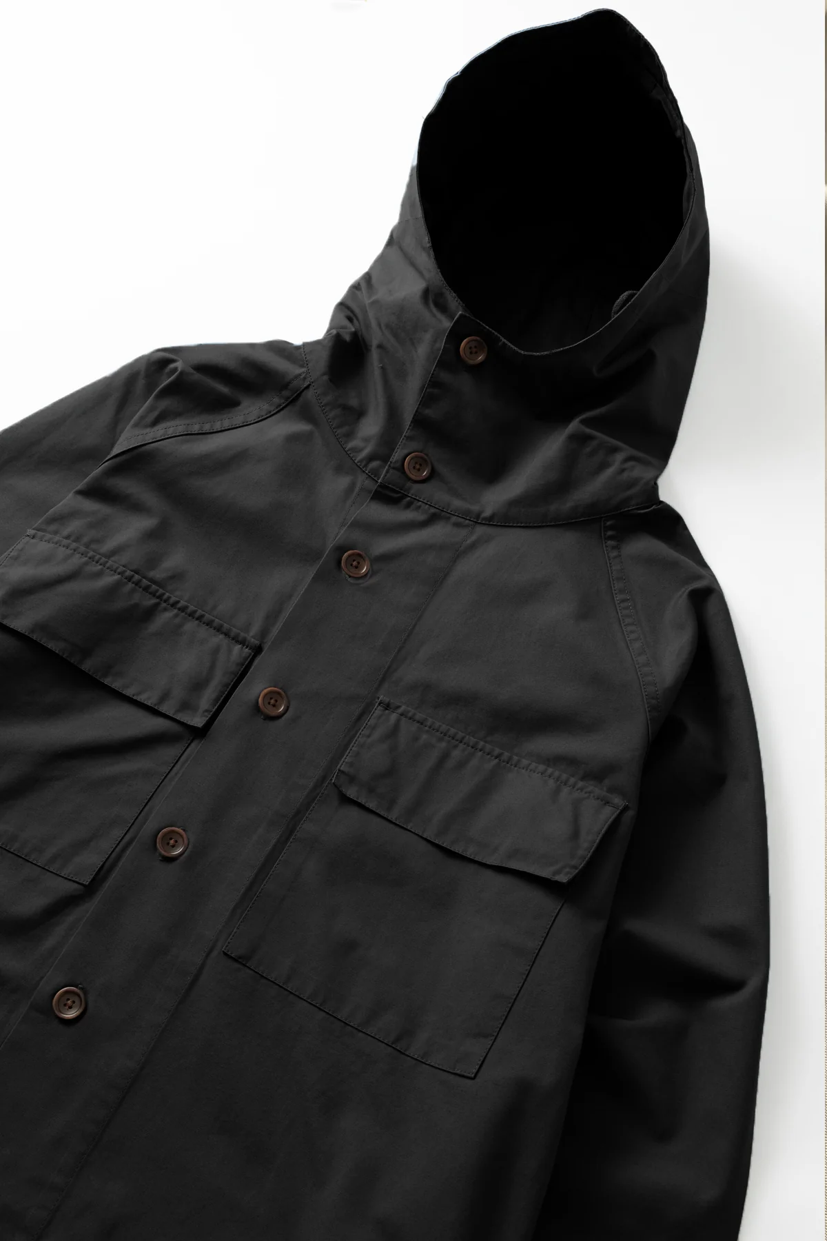 Allotment Parka - Black - Image 2