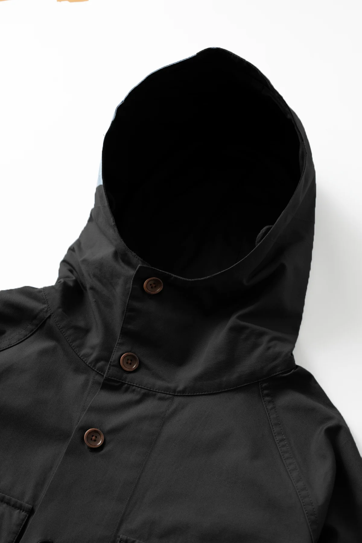 Allotment Parka - Black - Image 3