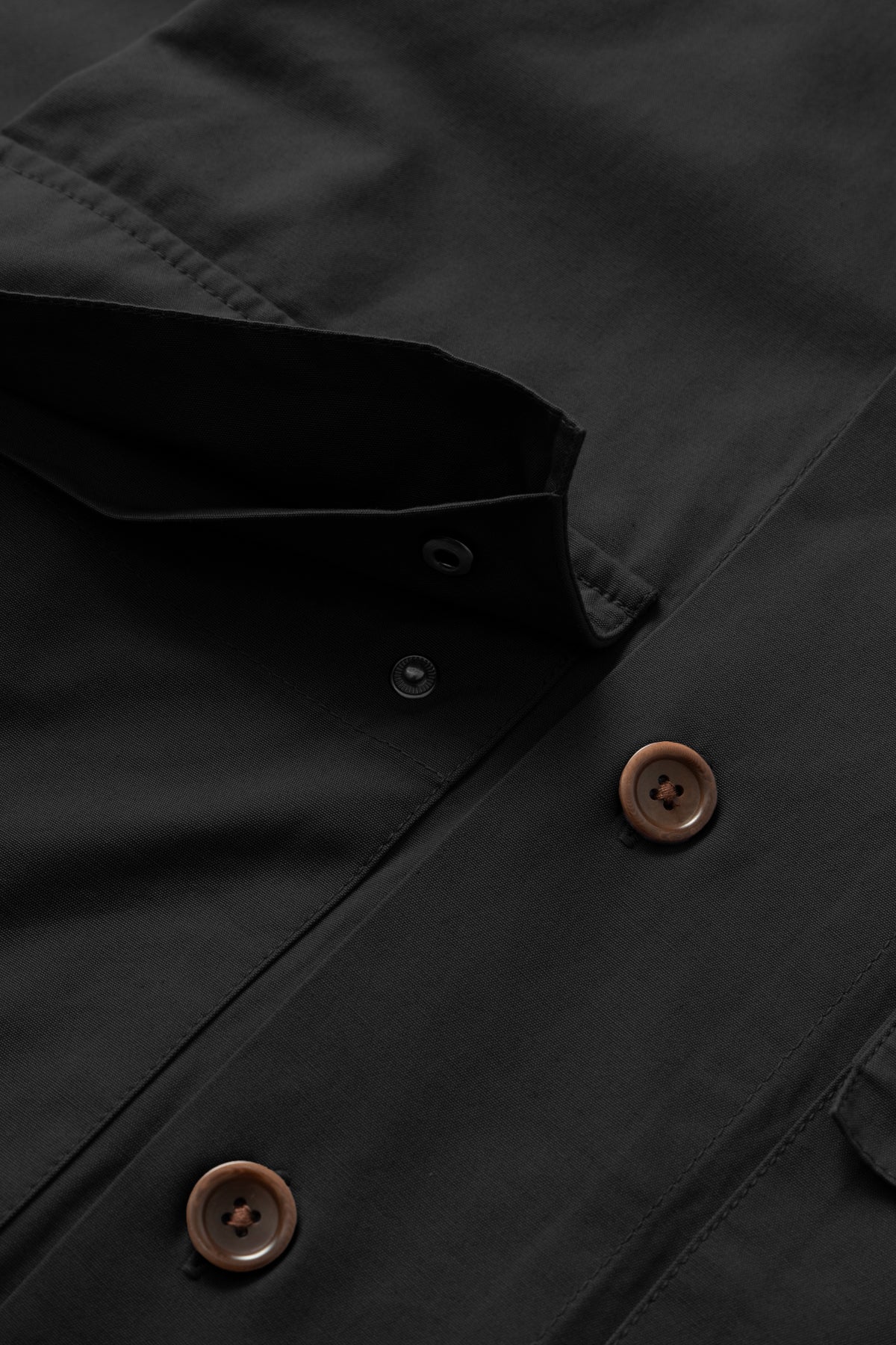 Allotment Parka - Black - Image 4