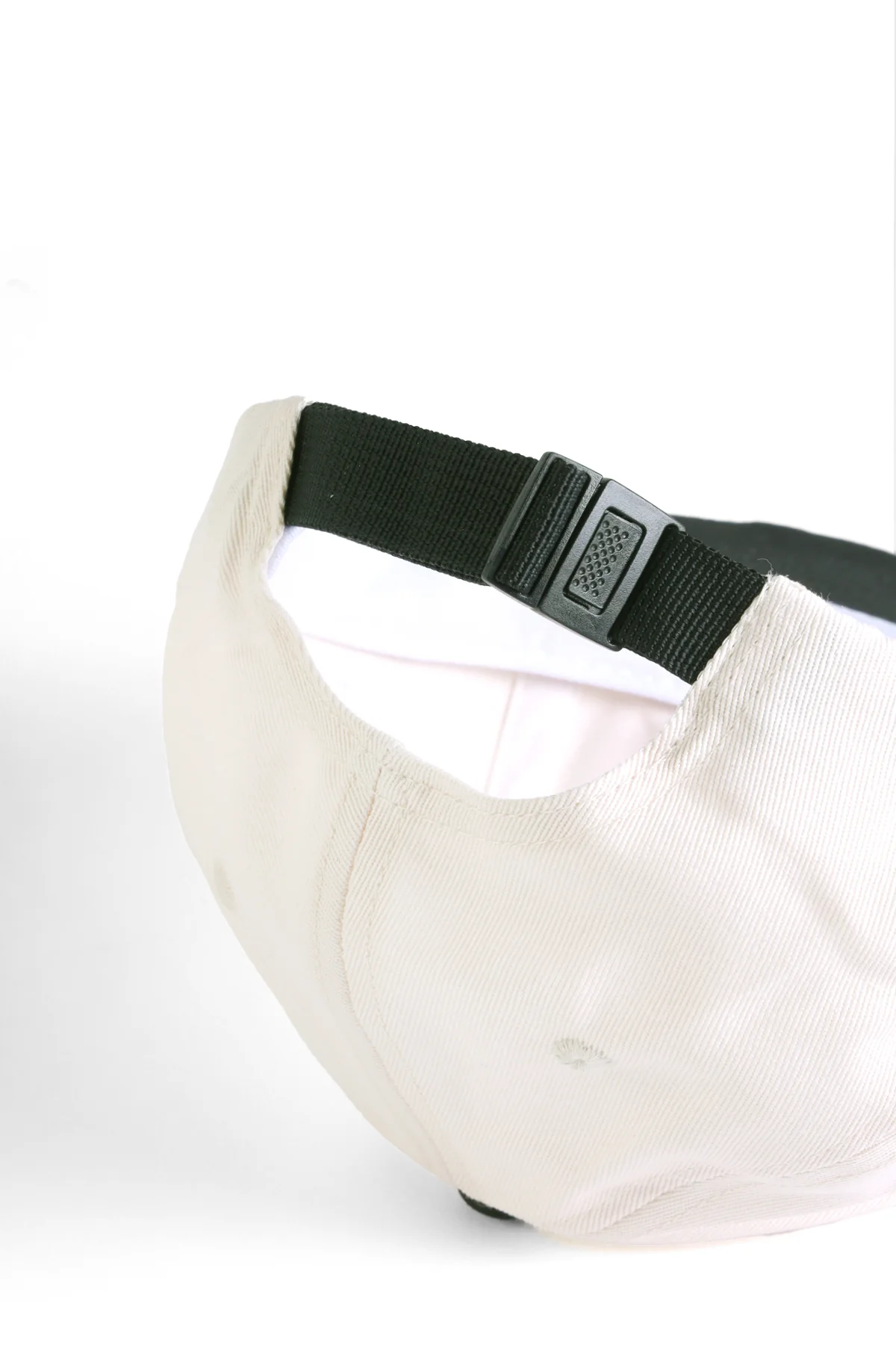 Arch Logo Cap - Off-White/Black - Image 3