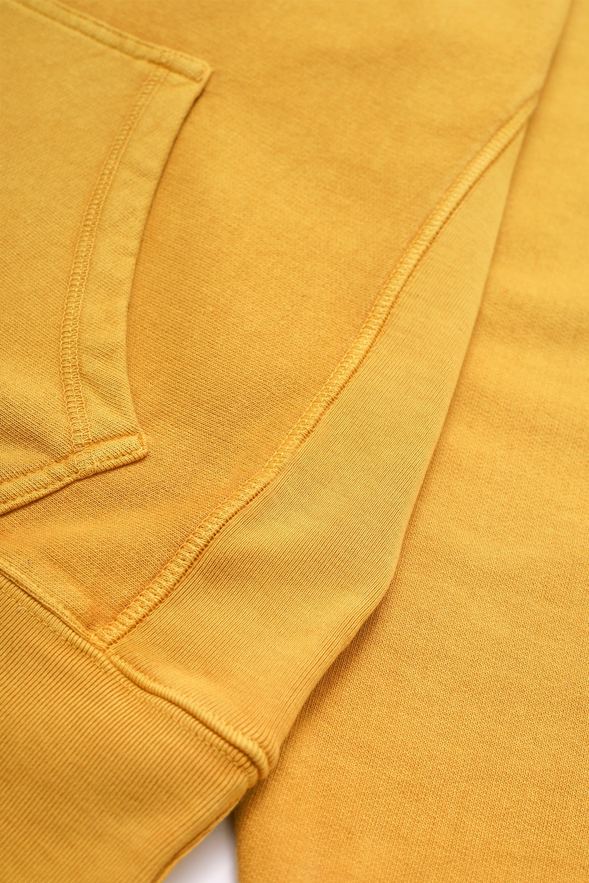 Arch Logo Hoodie - Gold - Image 4
