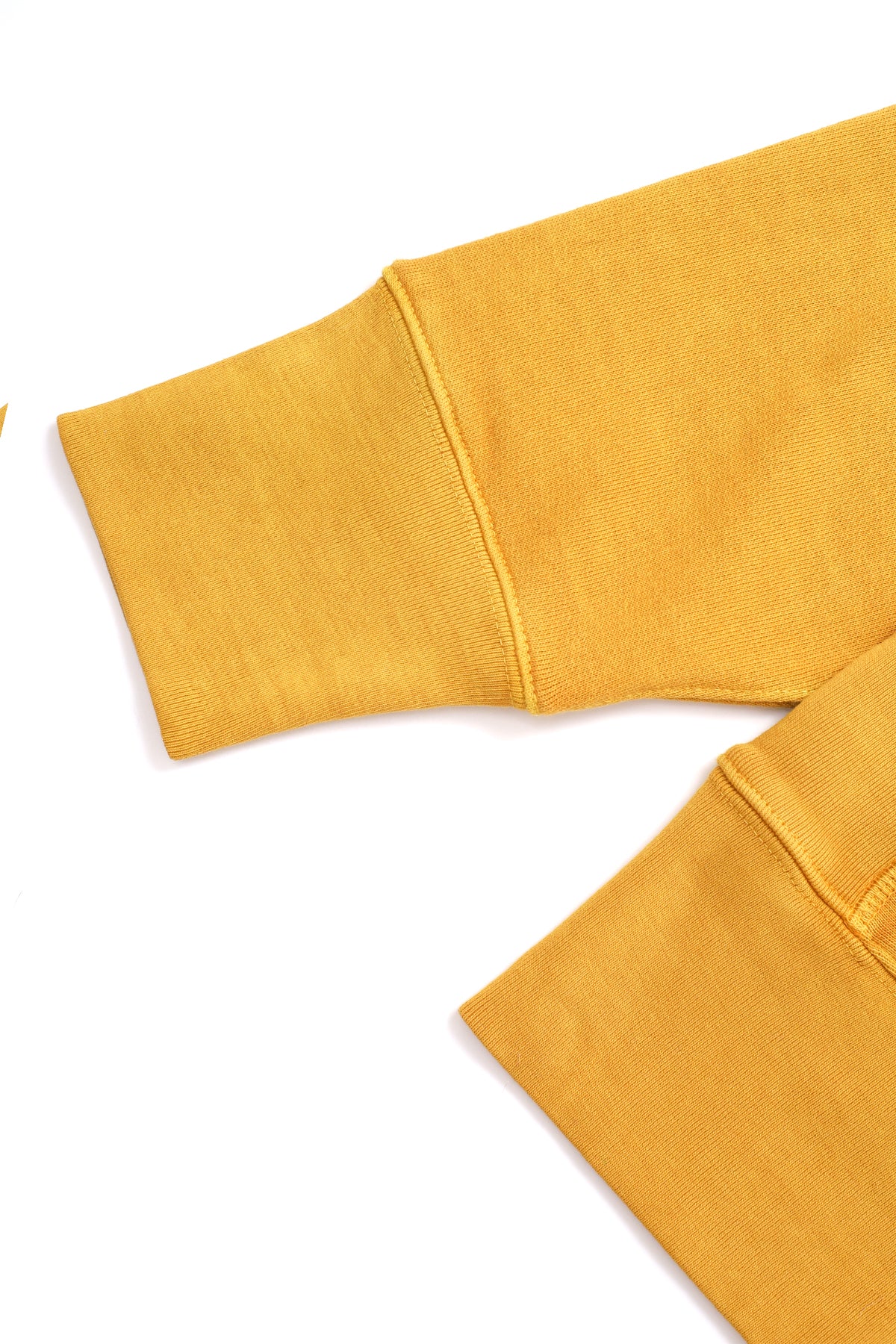 Arch Logo Hoodie - Gold - Image 5