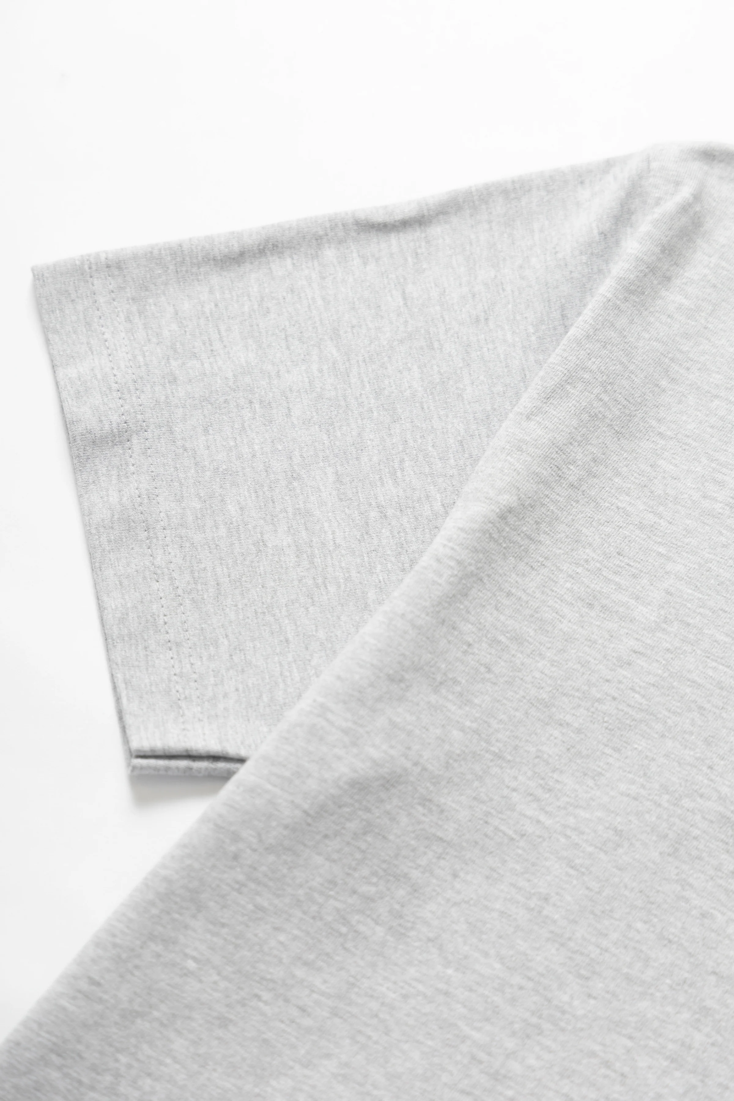 Bar & Kitchen Tee - Heather Grey - Image 3
