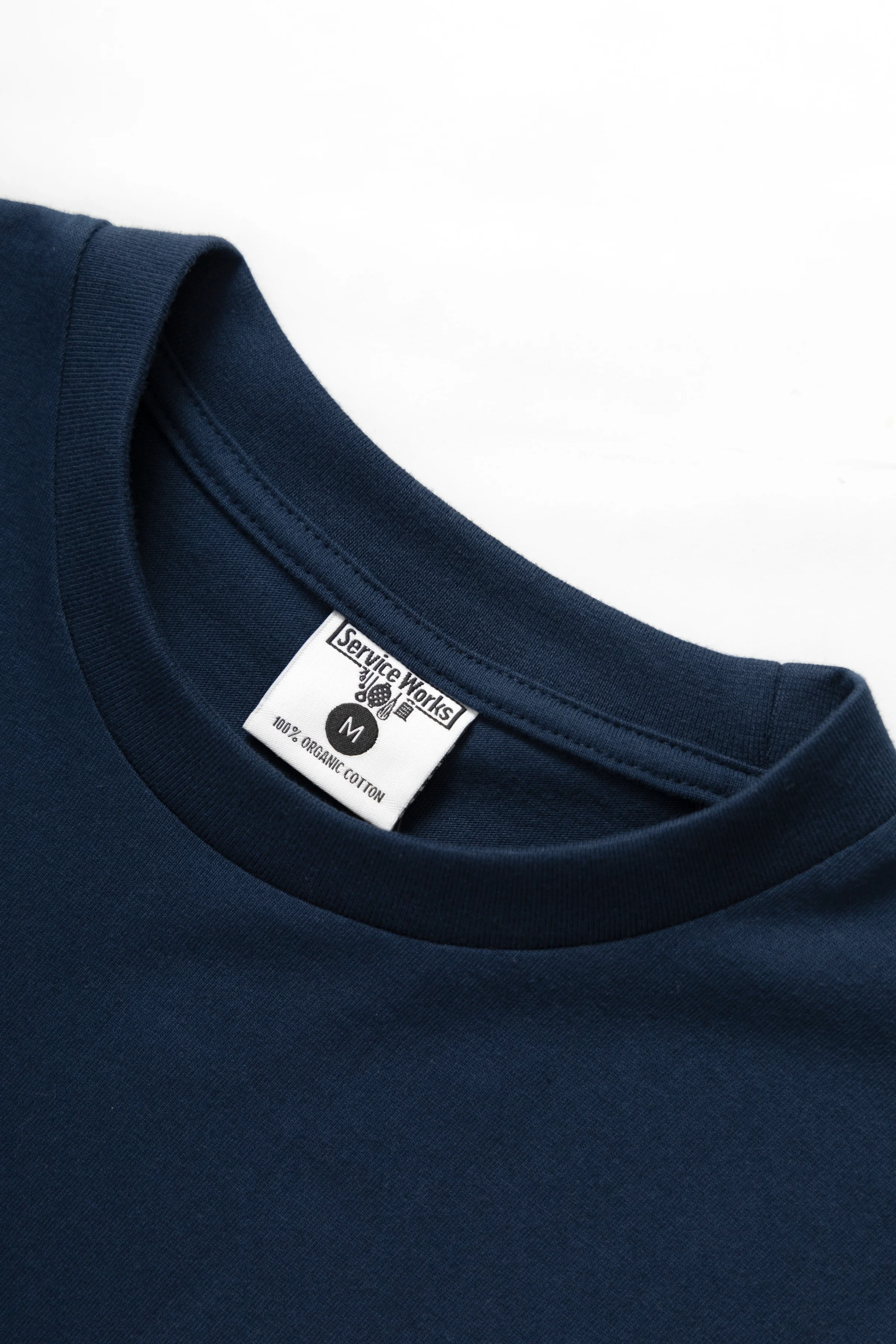 Bar & Kitchen Tee - Navy - Image 5