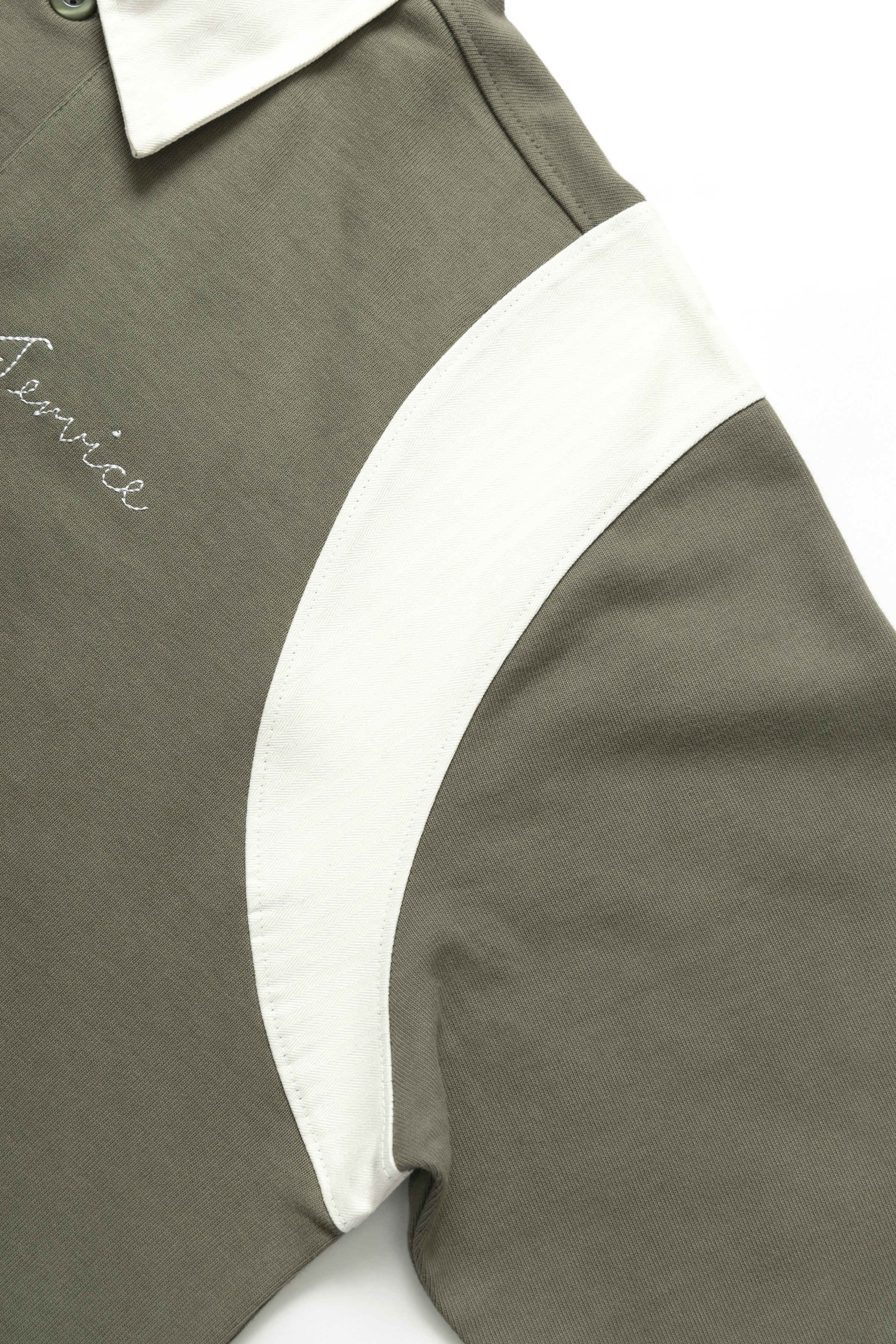 Bistro Polo - Olive - Image 4
