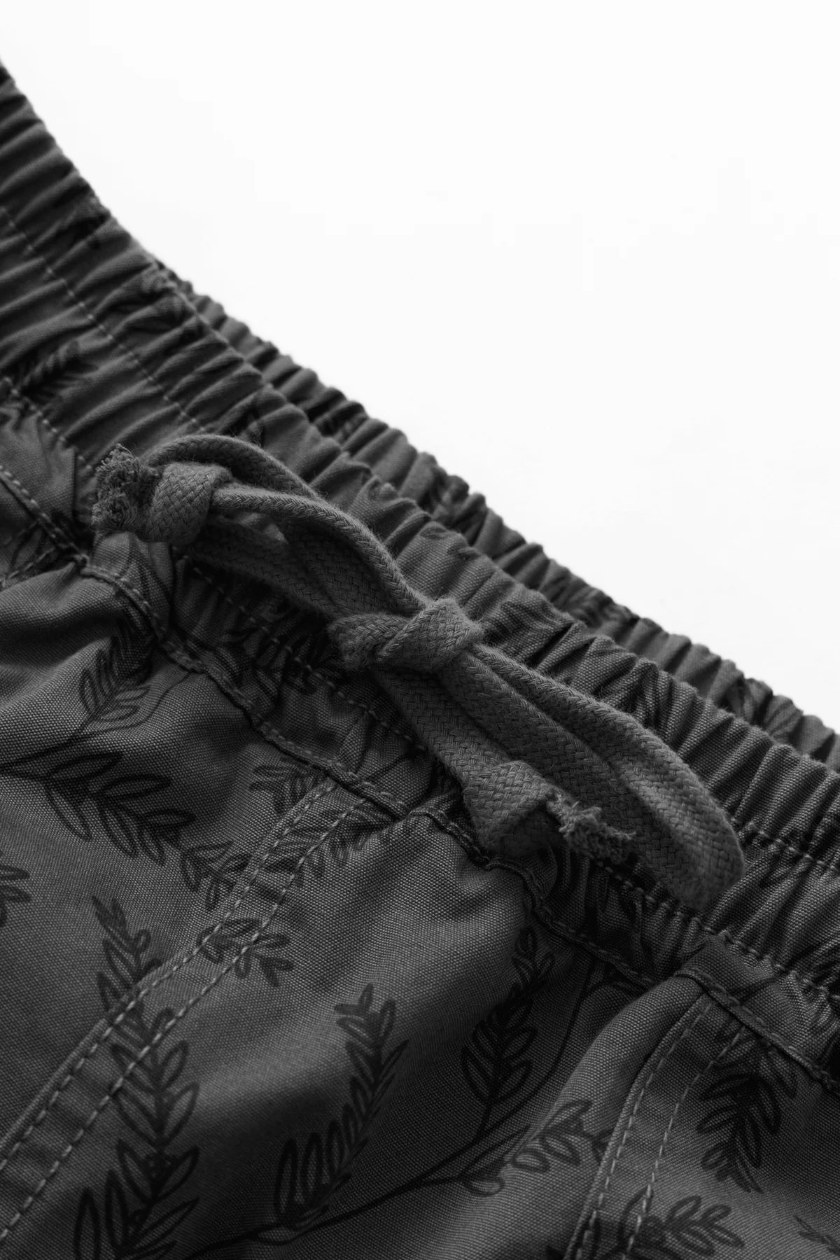 Branch Twill Chef Pants - Black - Image 4