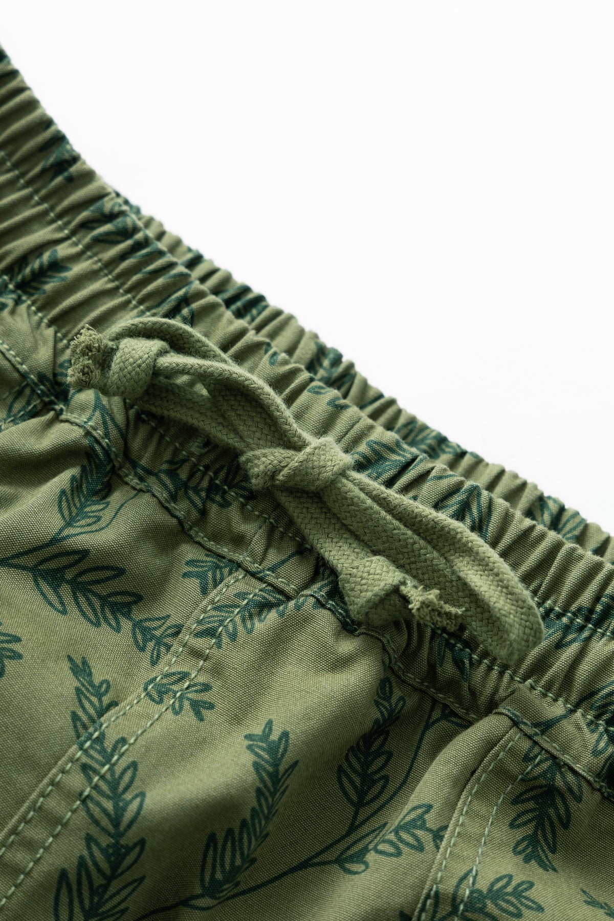 Branch Twill Chef Pants - Olive - Image 4