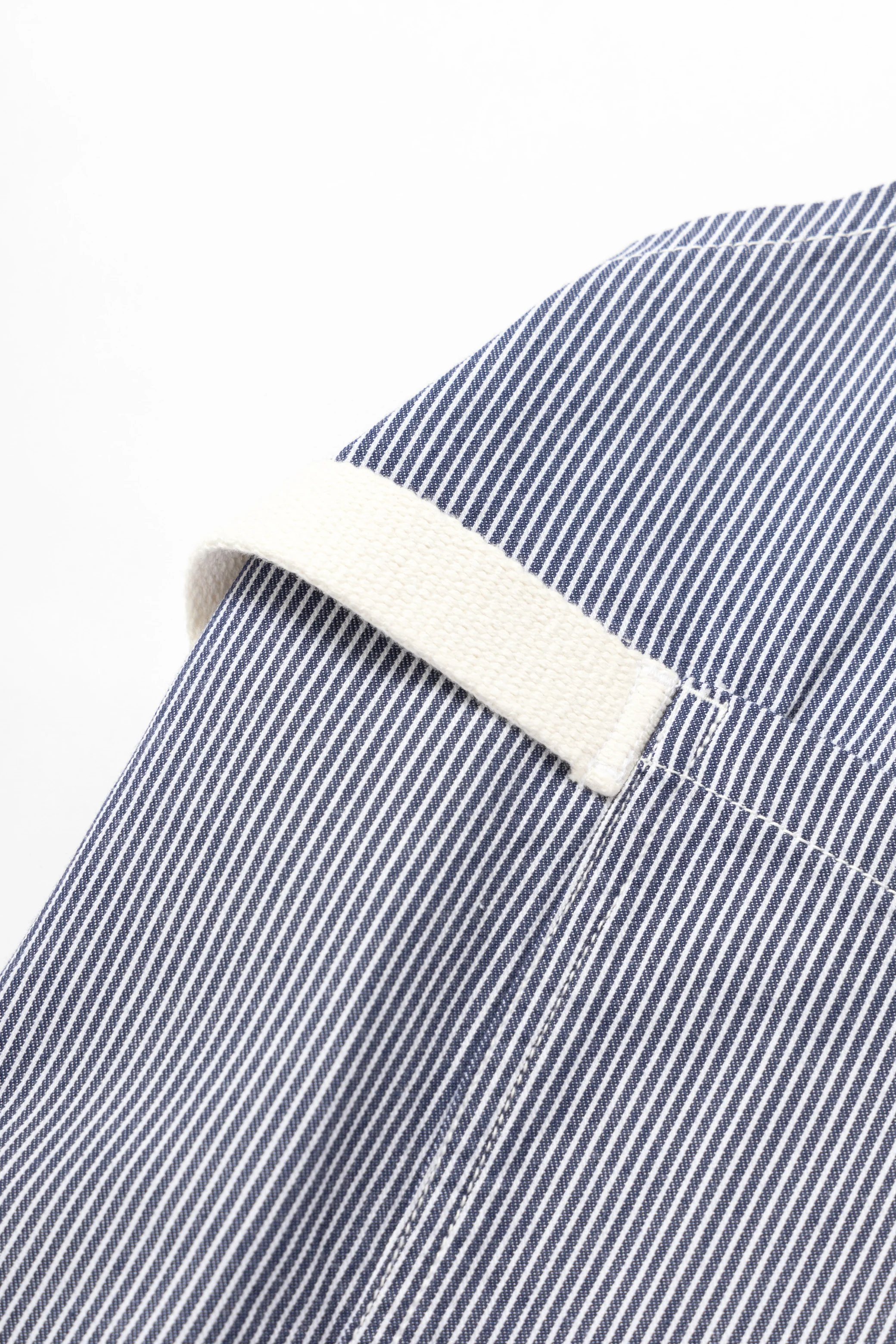 Canvas Apron - Hickory - Image 4