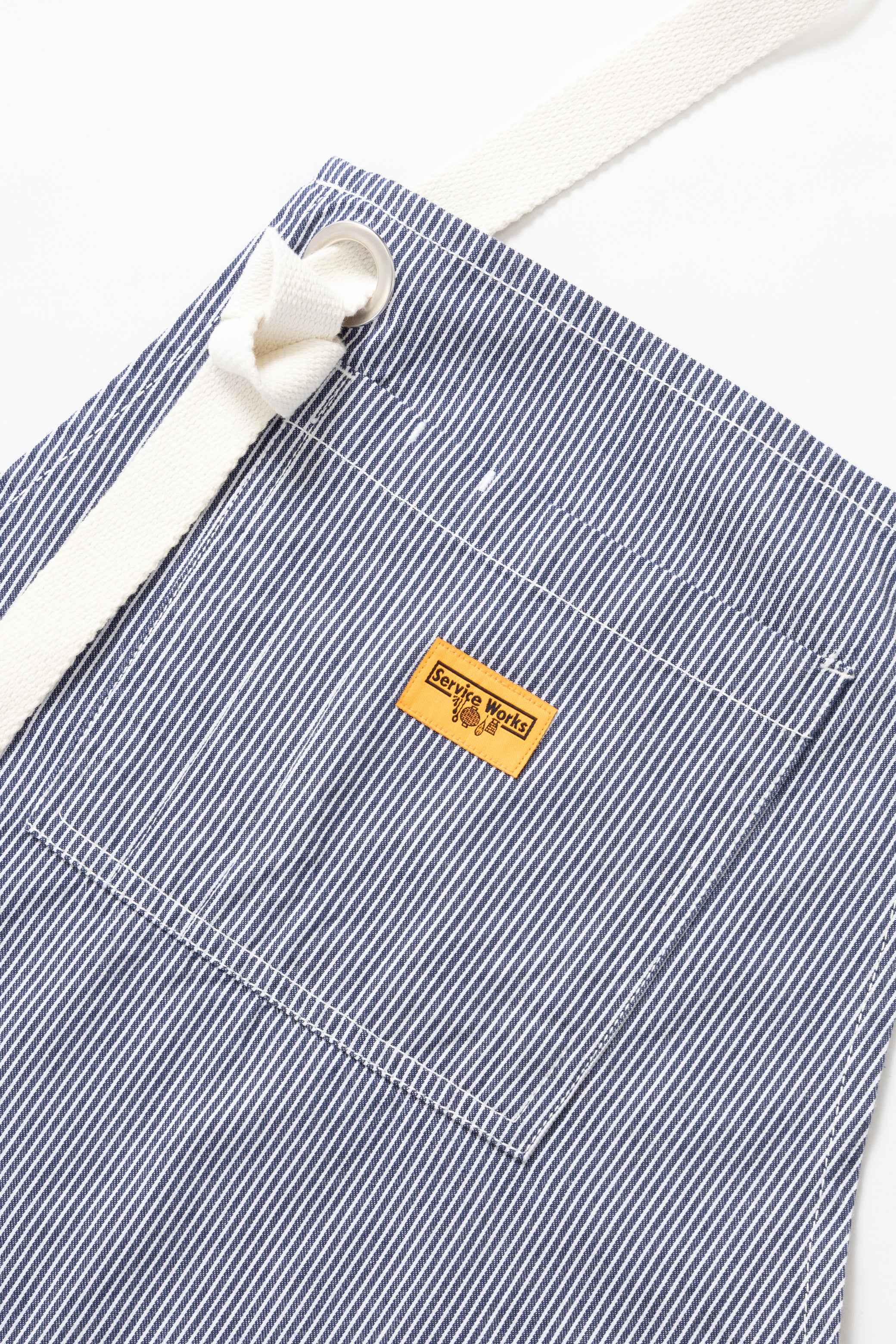 Canvas Apron - Hickory - Image 5