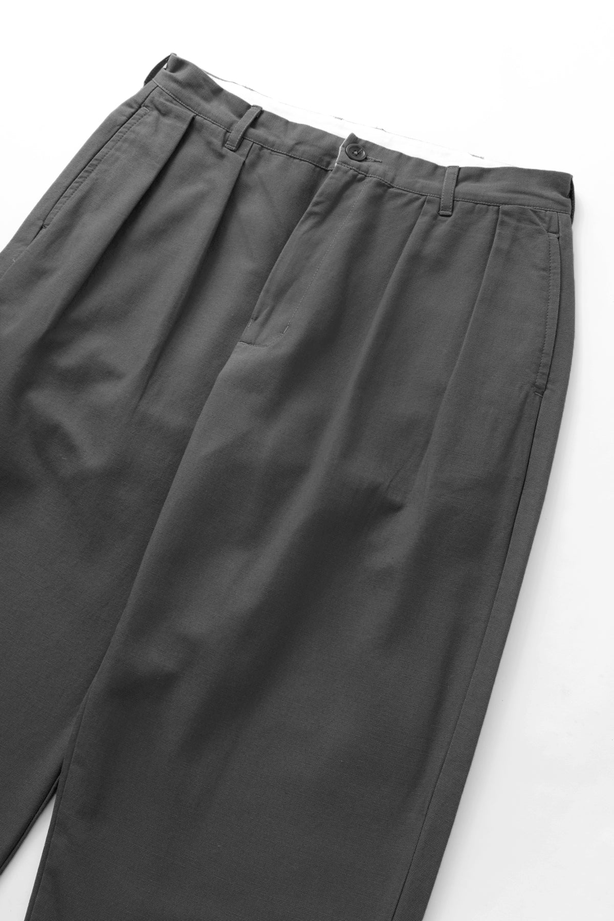 Canvas Part Timer Pant - Grey - Image 2