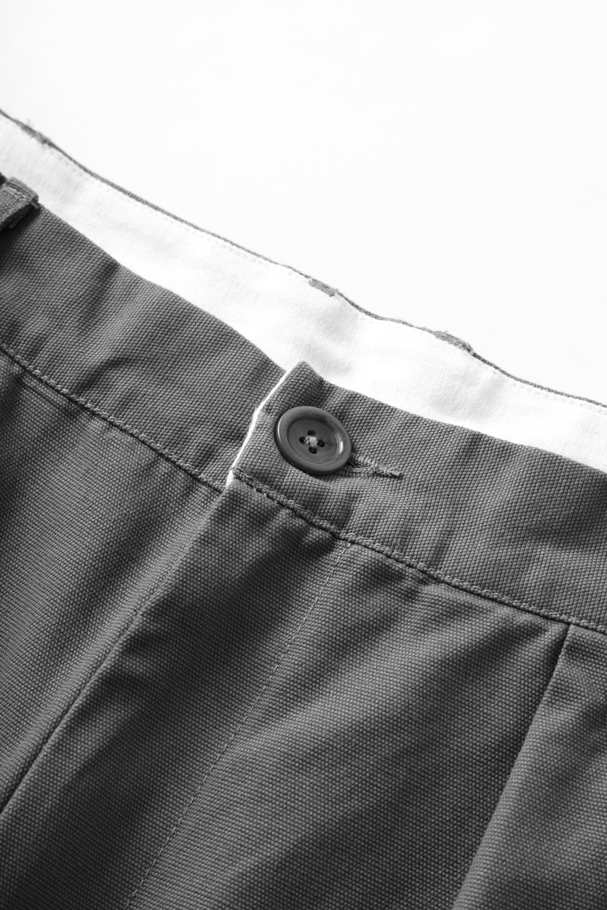 Canvas Part Timer Pant - Grey - Image 4