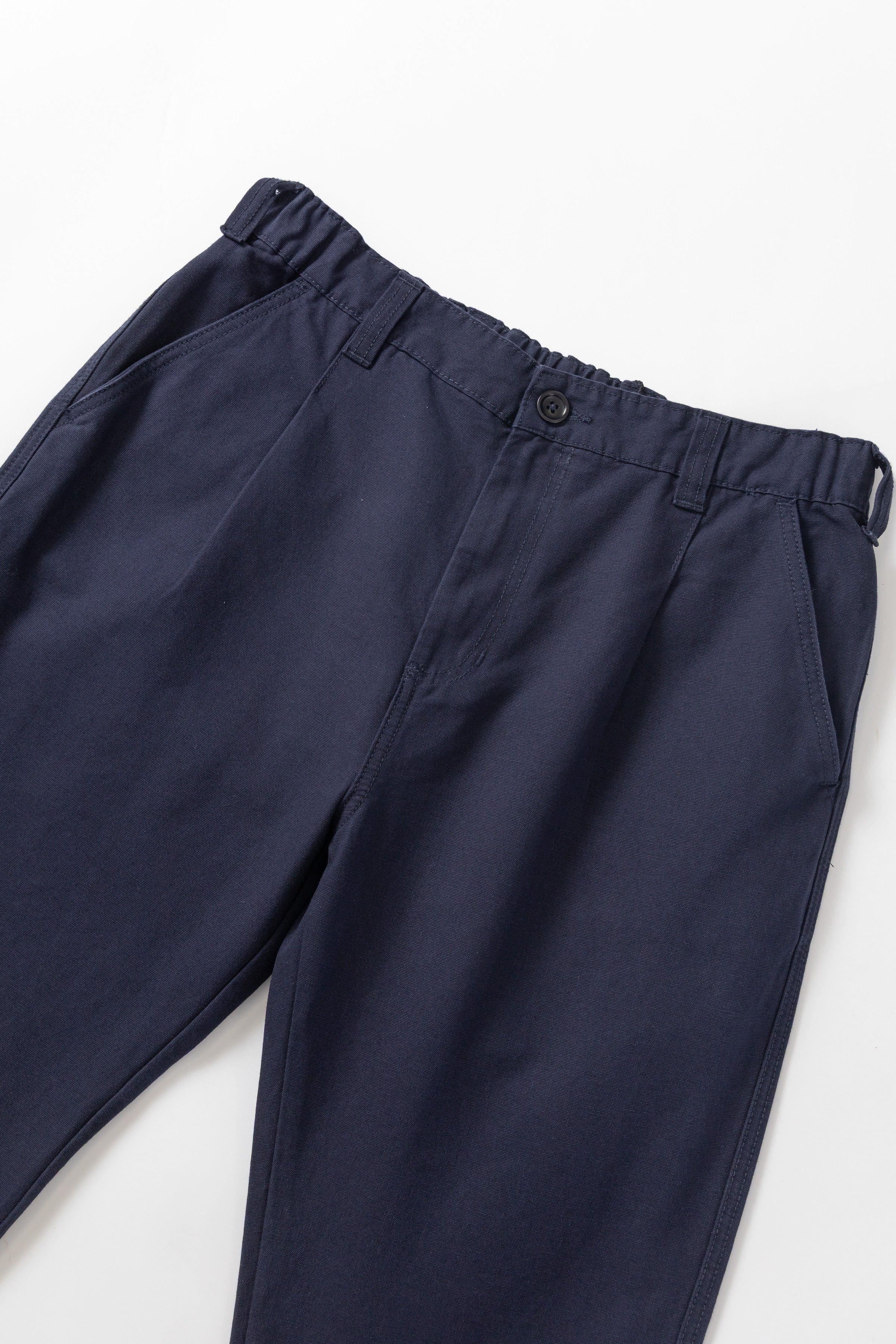 Canvas Waiters Pant - Dark Navy - Image 2