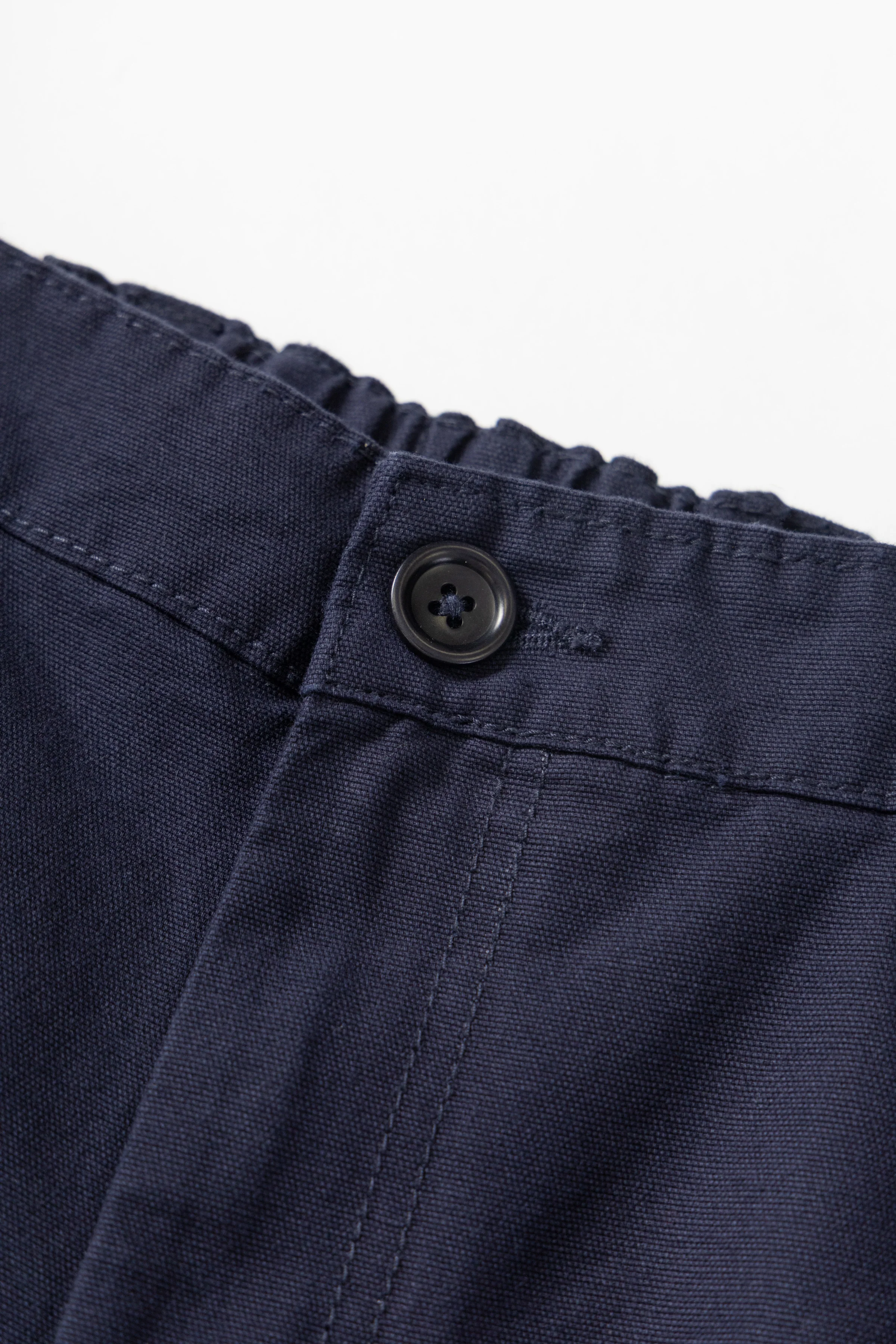 Canvas Waiters Pant - Dark Navy - Image 4