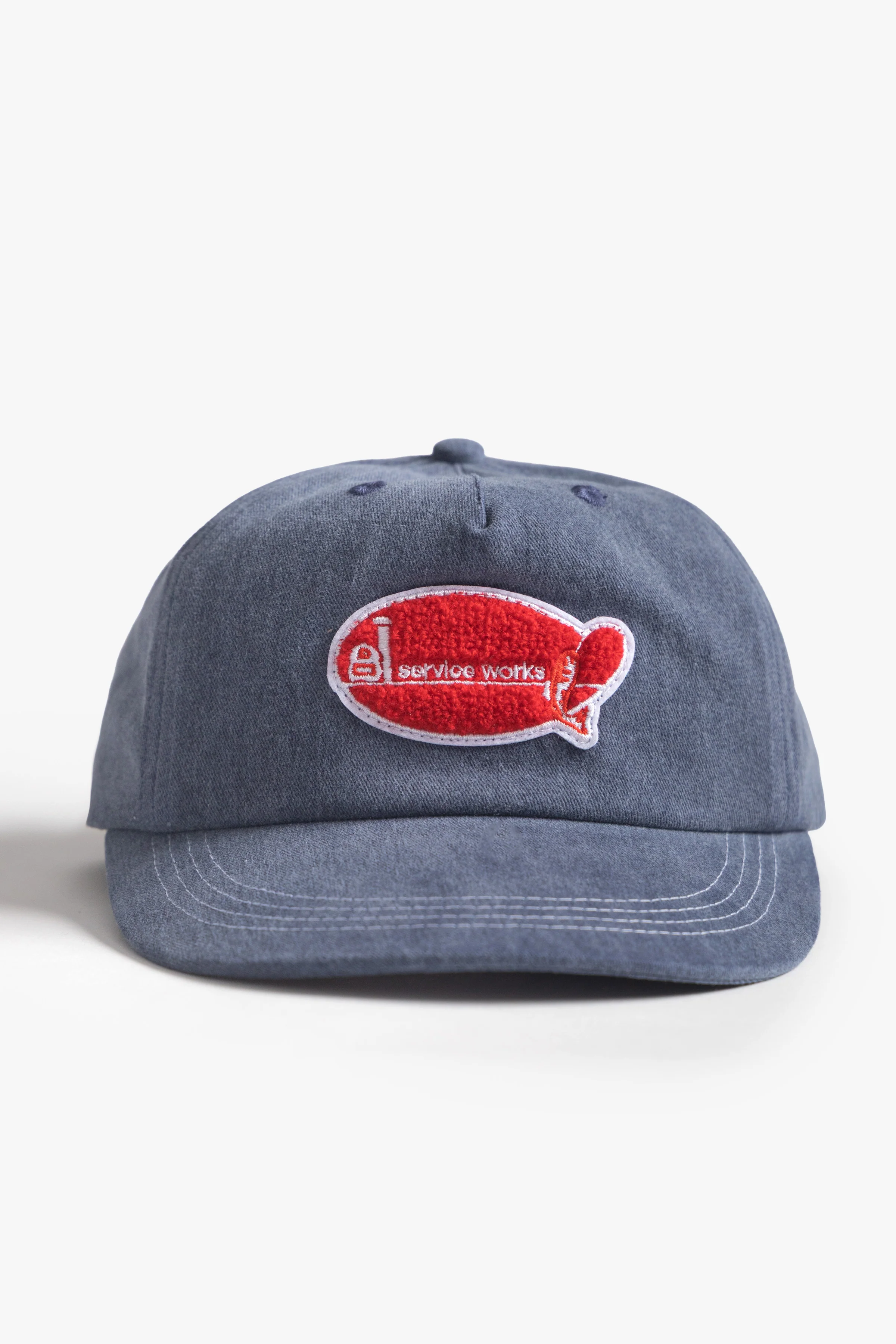 Carp Patch Cap - Navy - Image 2