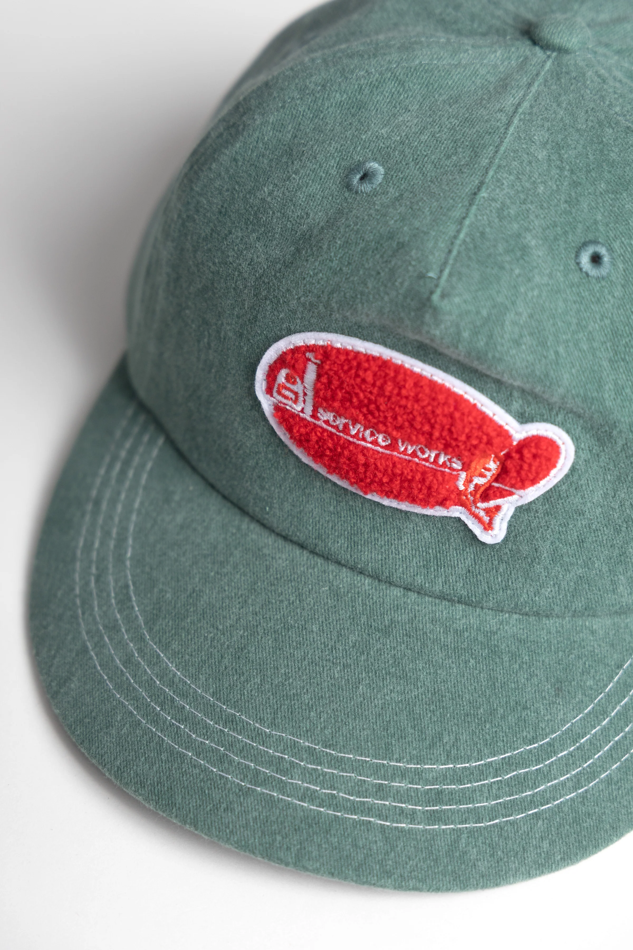 Carp Patch Cap - Pine - Image 2