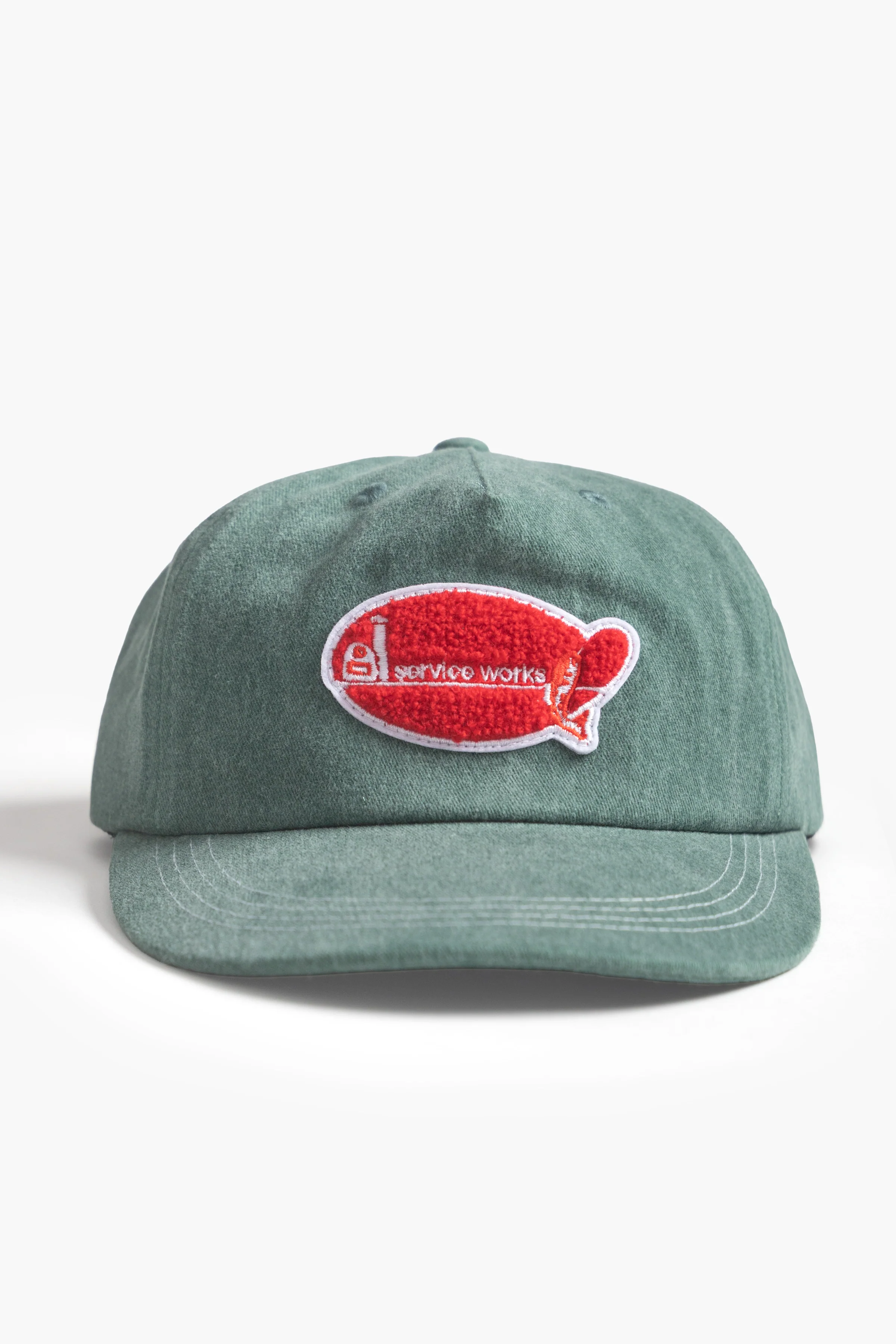 Carp Patch Cap - Pine - Image 3
