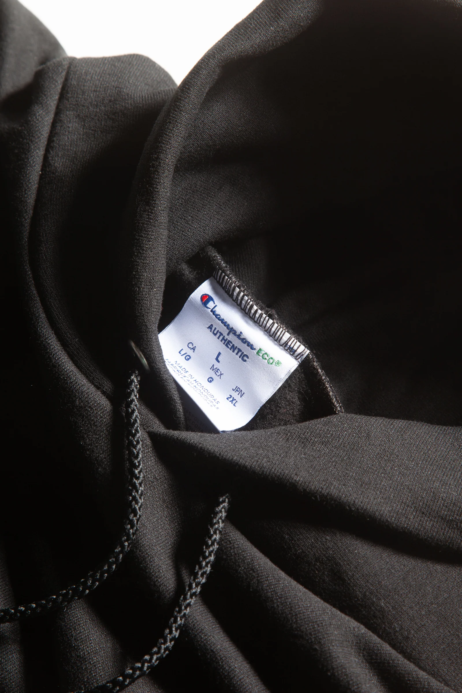 Chase Hoodie - Black - Image 5