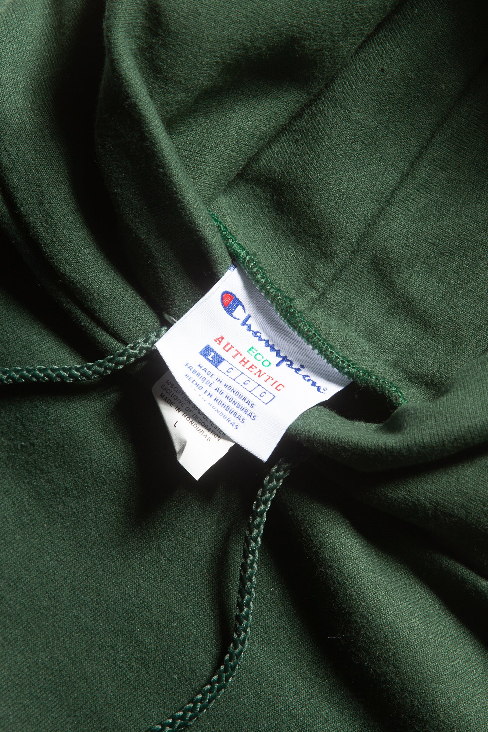 Chase Hoodie - Forest Green - Image 4