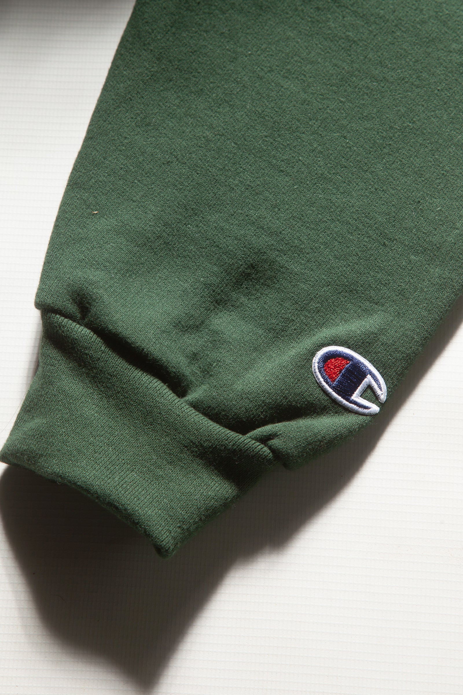 Chase Hoodie - Forest Green - Image 5