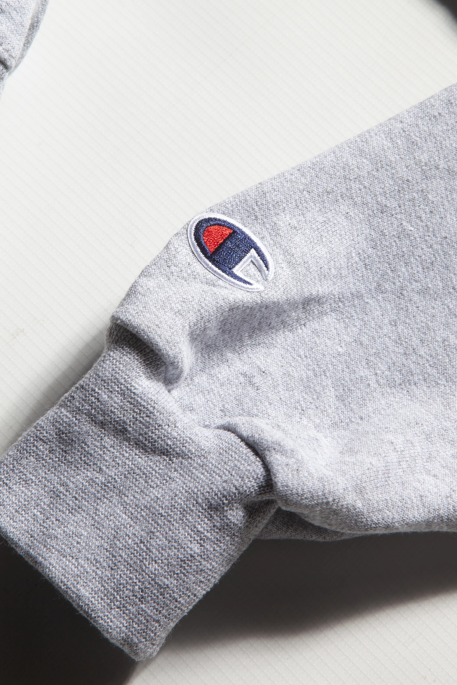 Chase Hoodie - Heather Grey - Image 4