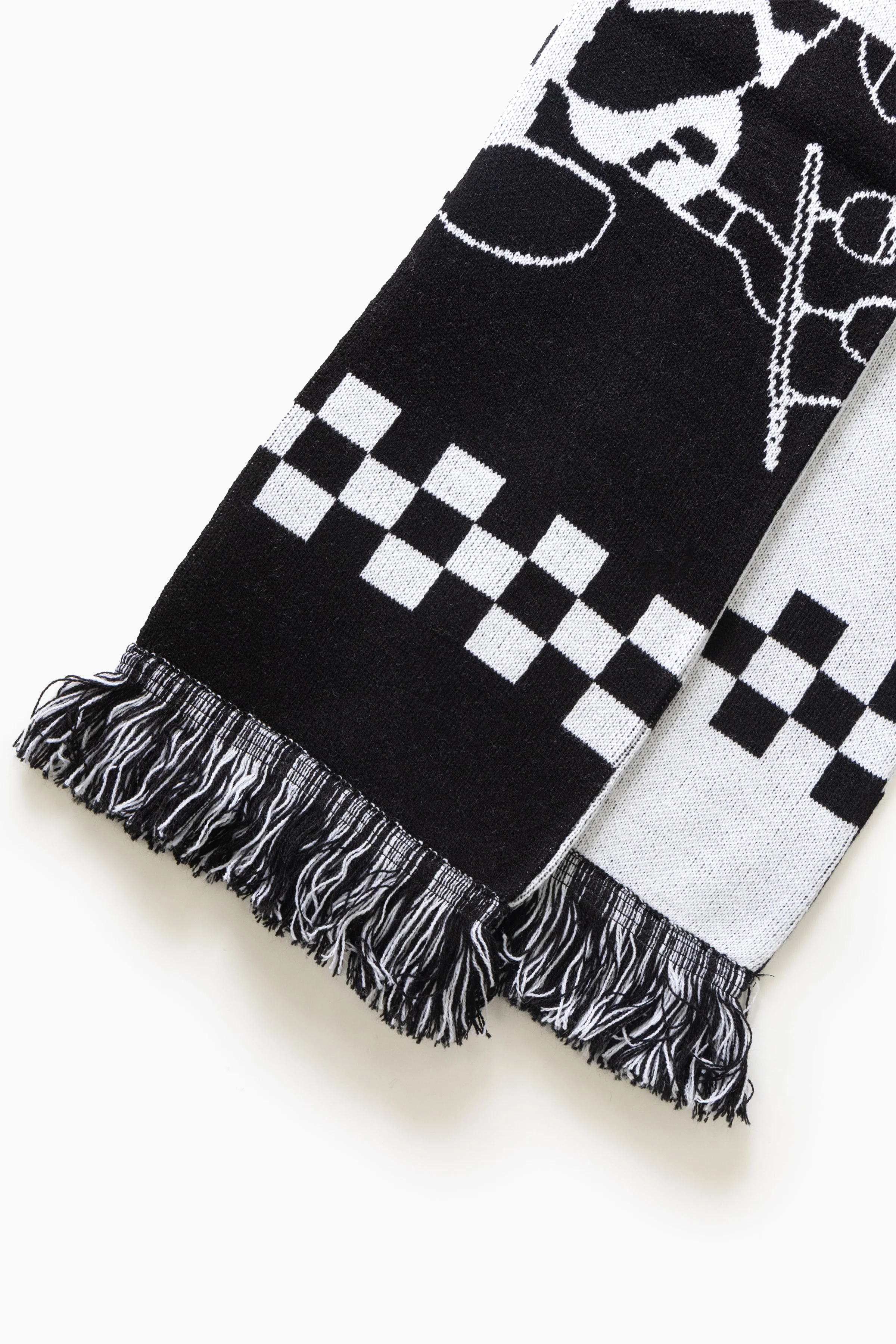 Chase Scarf - Mono - Image 3