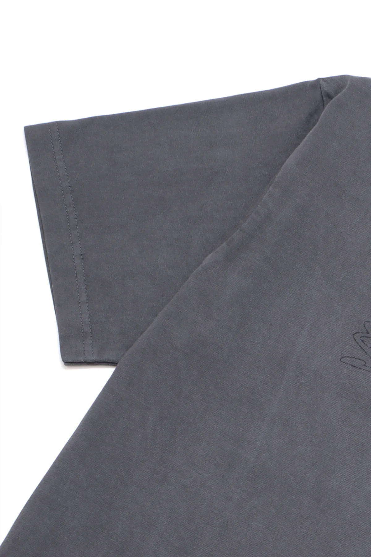 Chase Tee - Charcoal - Image 5