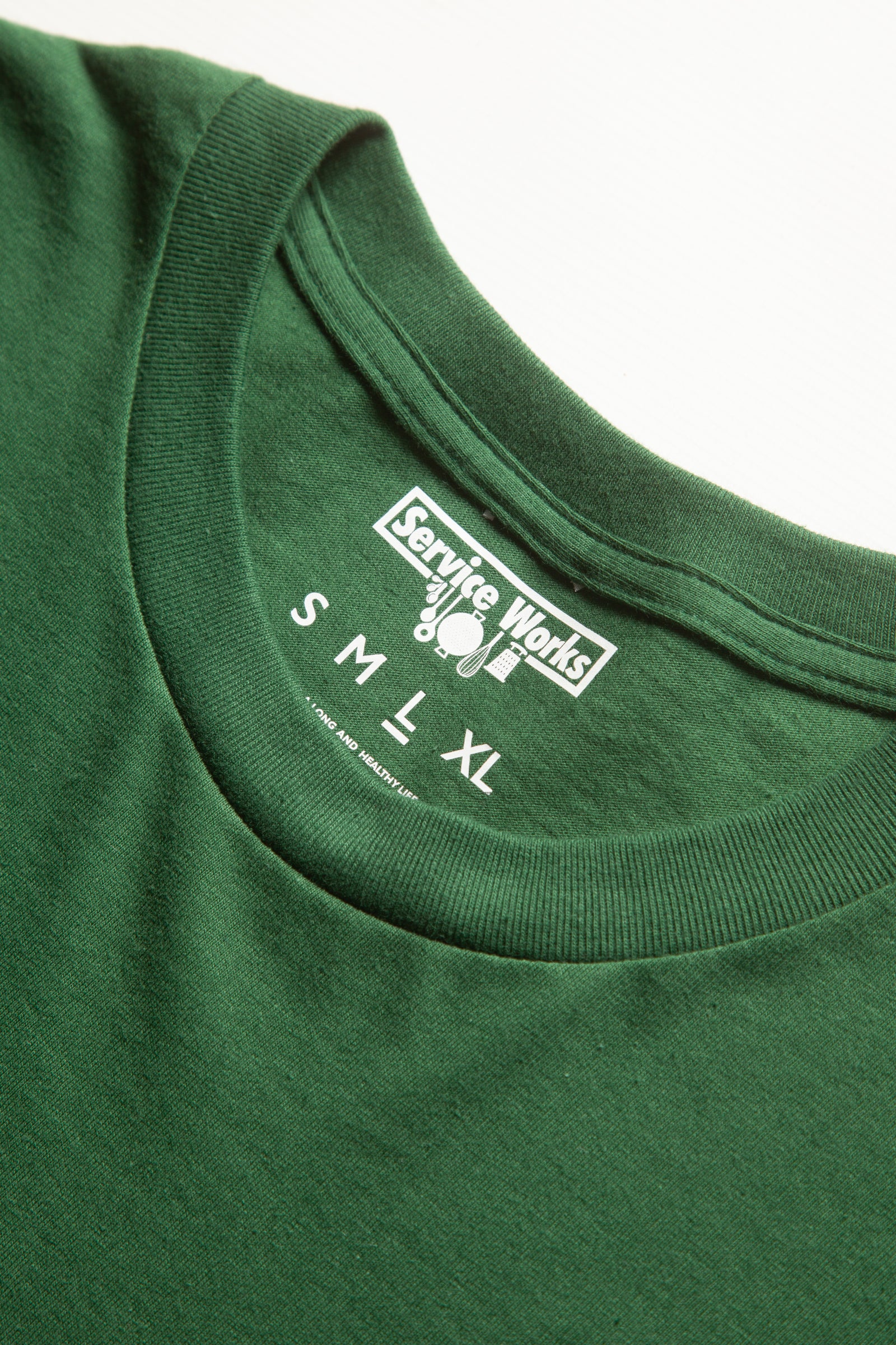 Chase Tee - Forest Green - Image 3