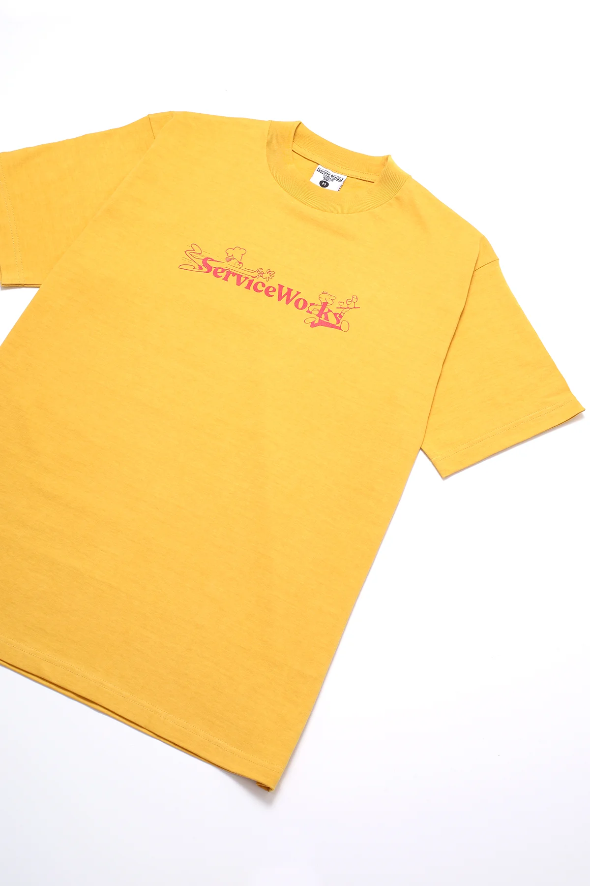 Chase Tee - Gold - Image 2