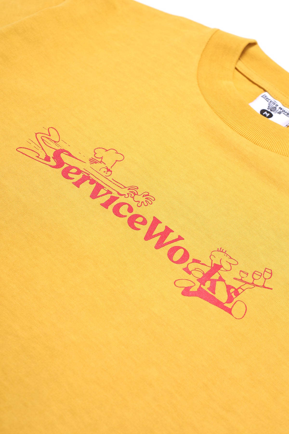 Chase Tee - Gold - Image 3