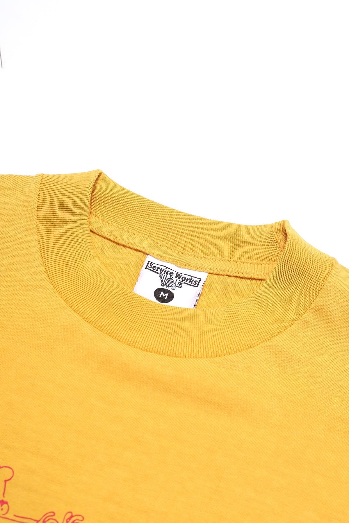 Chase Tee - Gold - Image 4