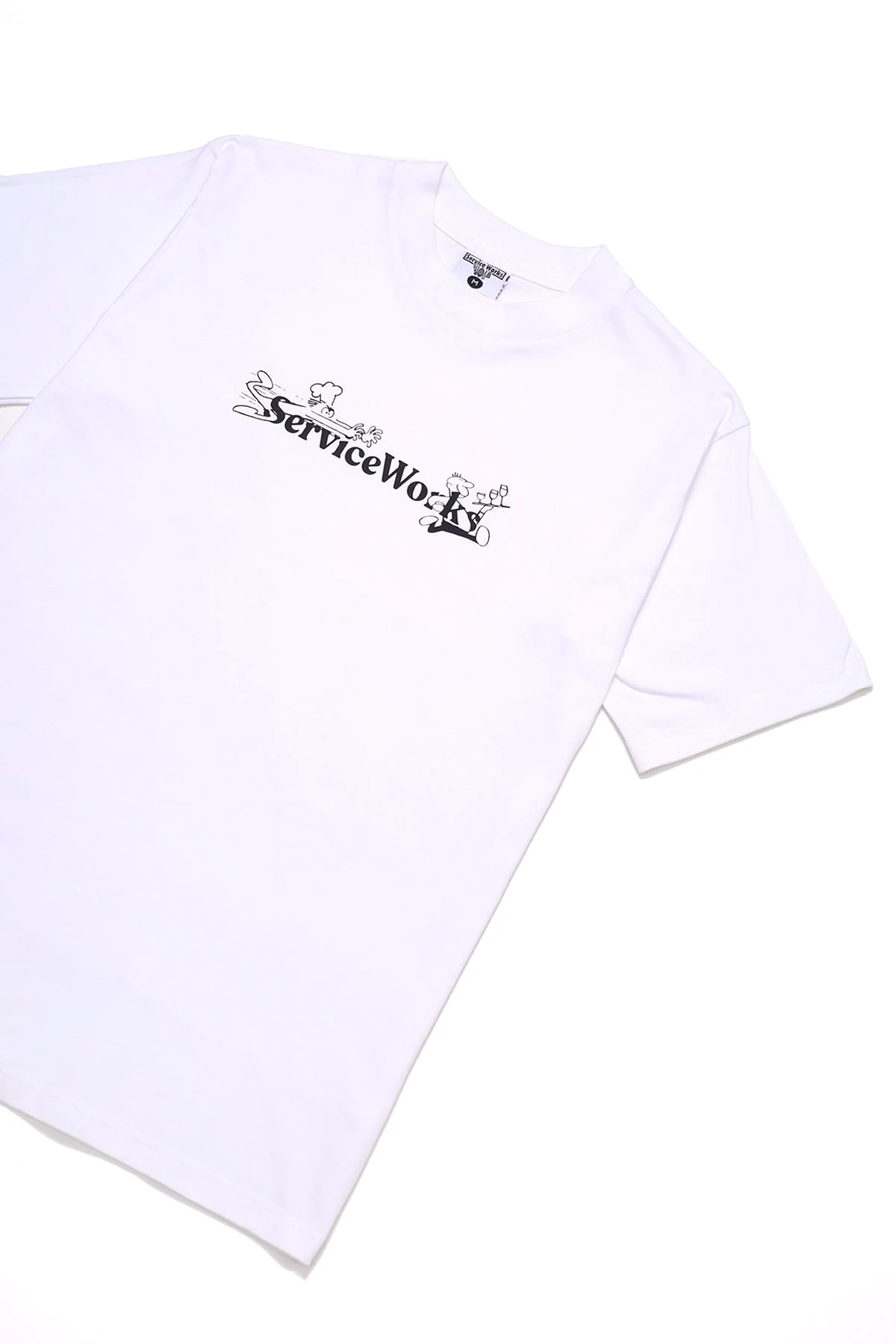 Chase Tee - White - Image 2