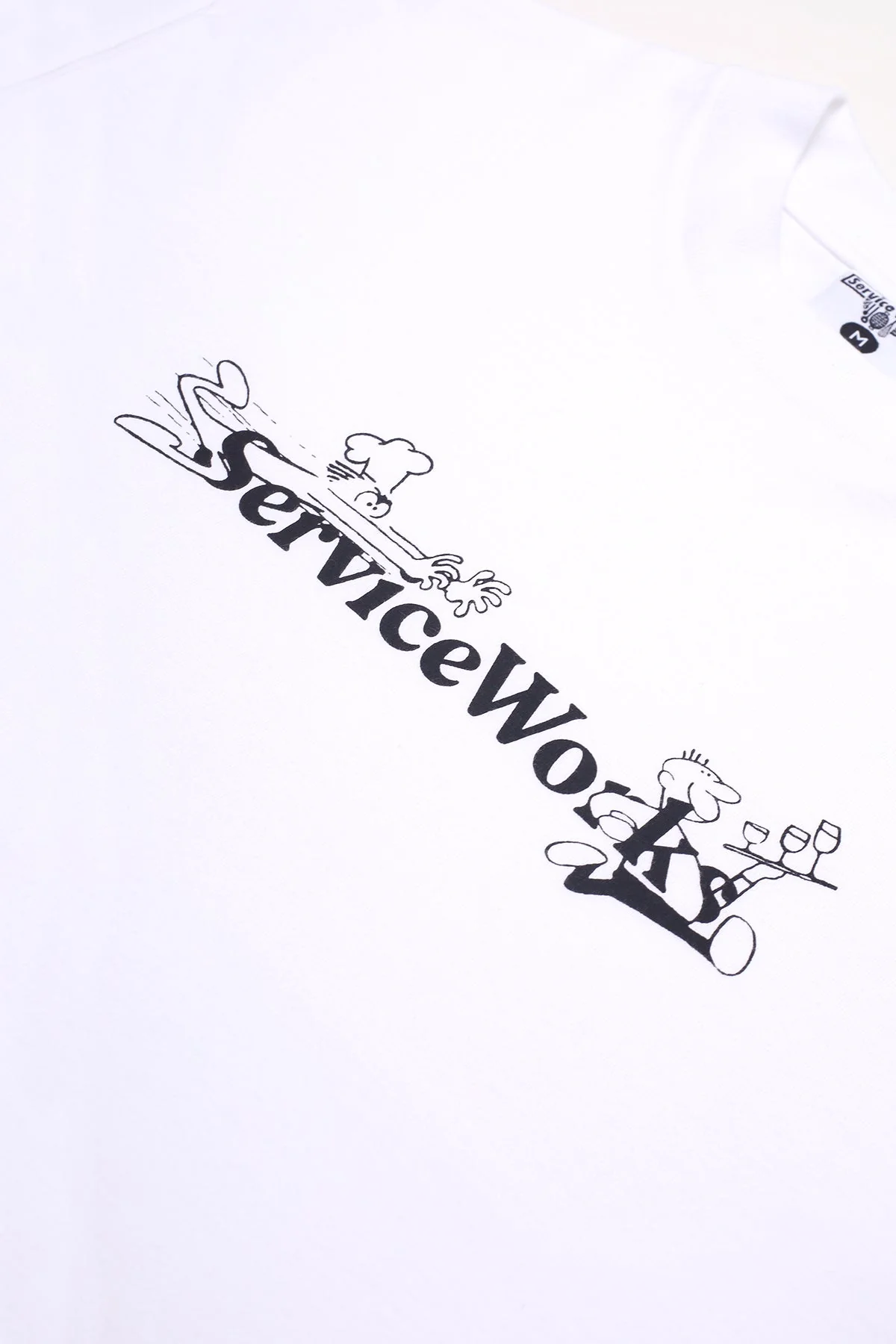 Chase Tee - White - Image 3
