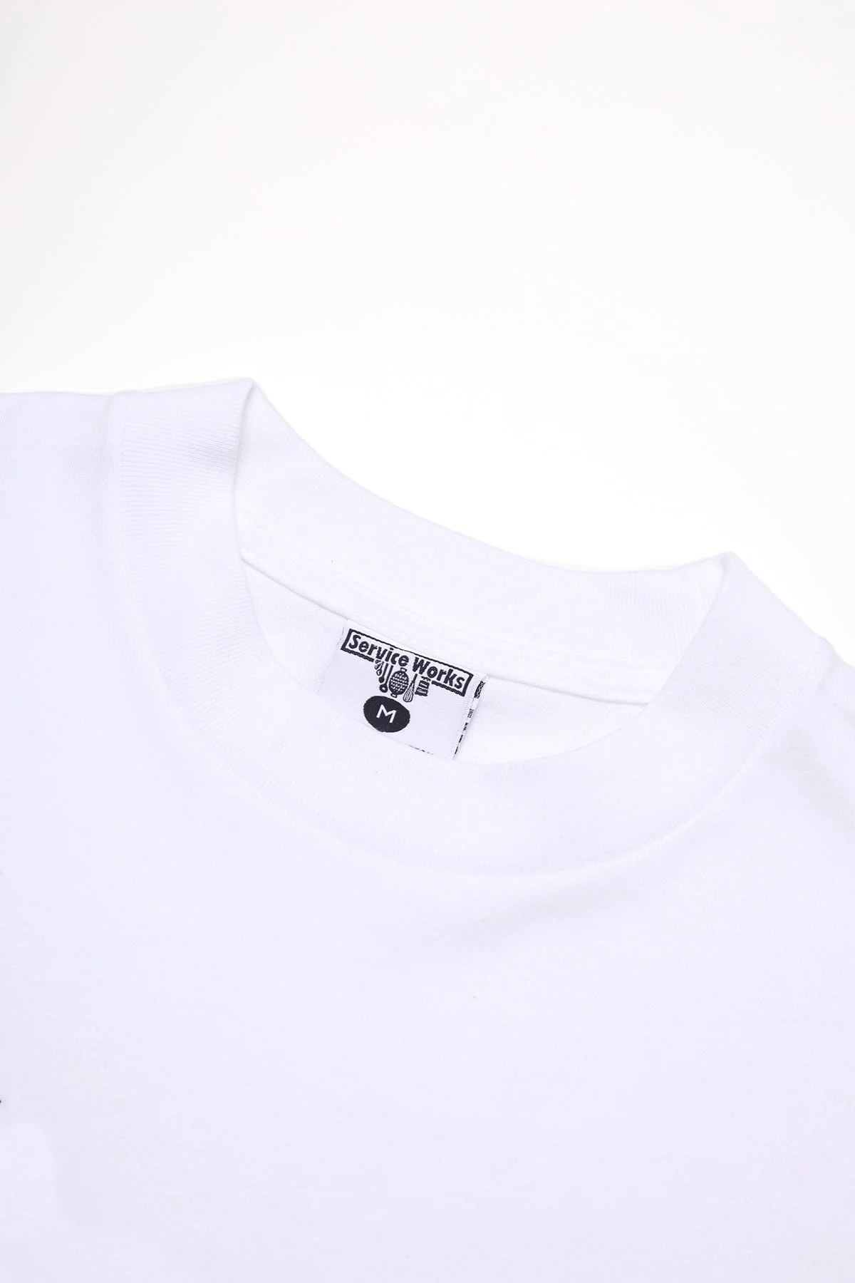 Chase Tee - White - Image 4