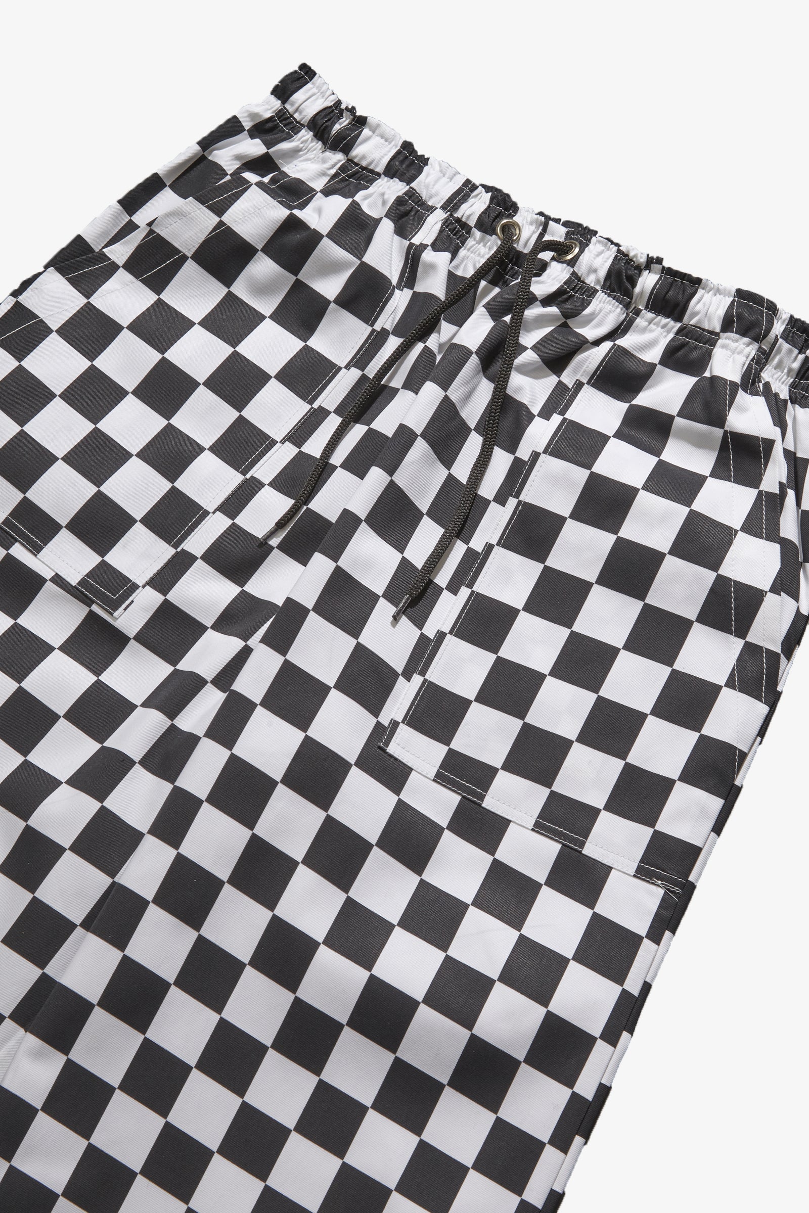 Classic Chef Pants - Checkerboard - Image 4