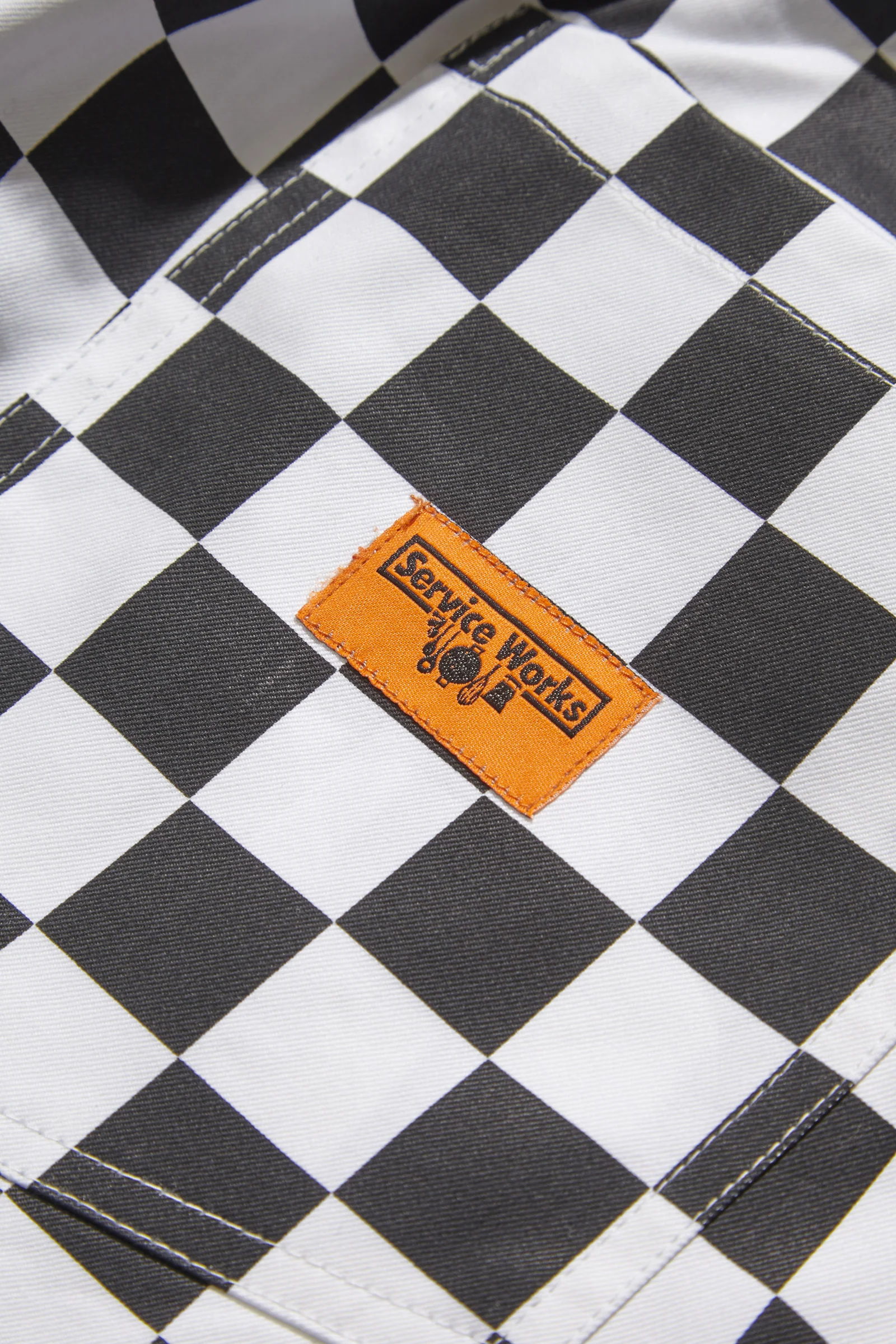 Classic Chef Pants - Checkerboard - Image 5