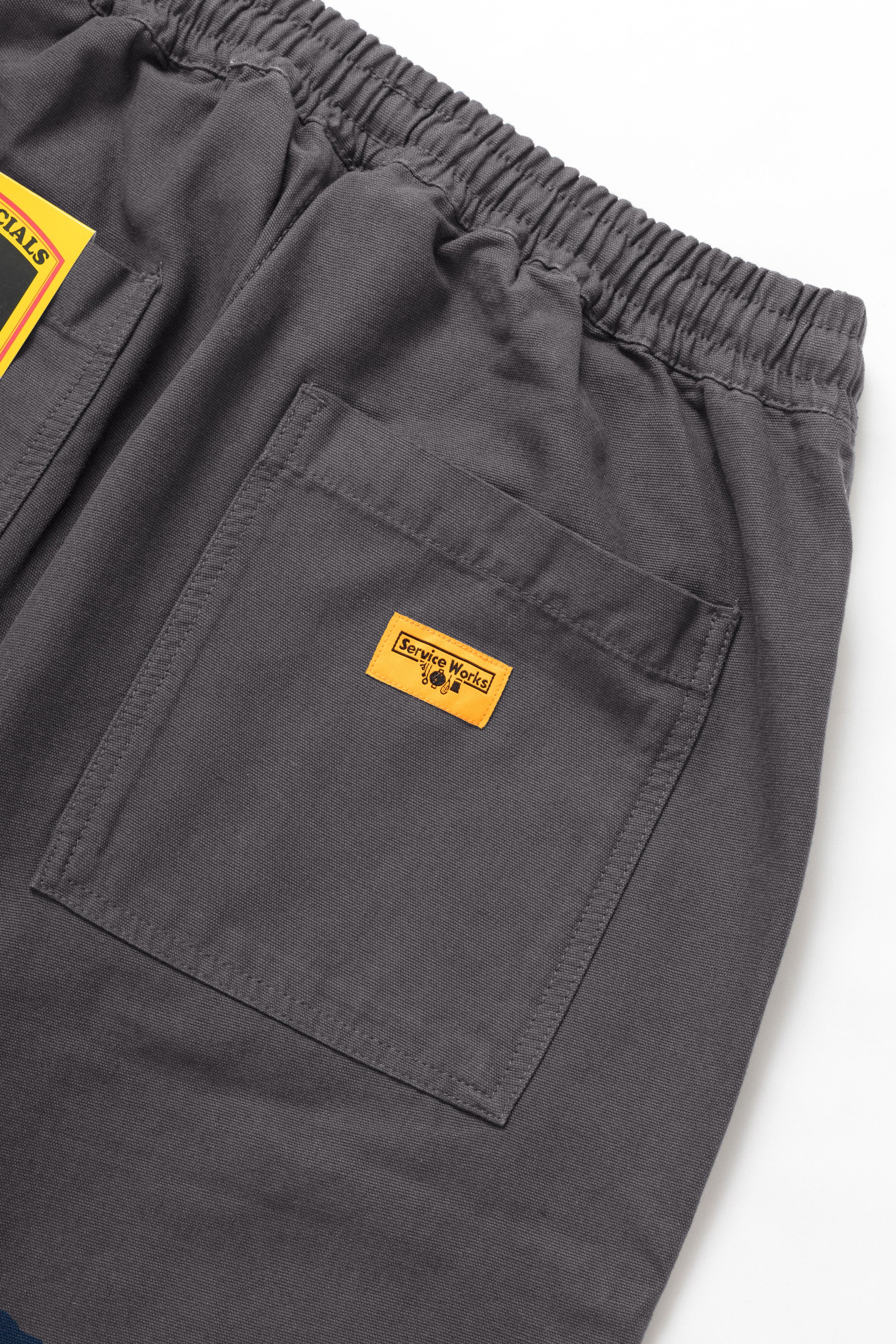 Classic Chef Pants - Grey - Image 9