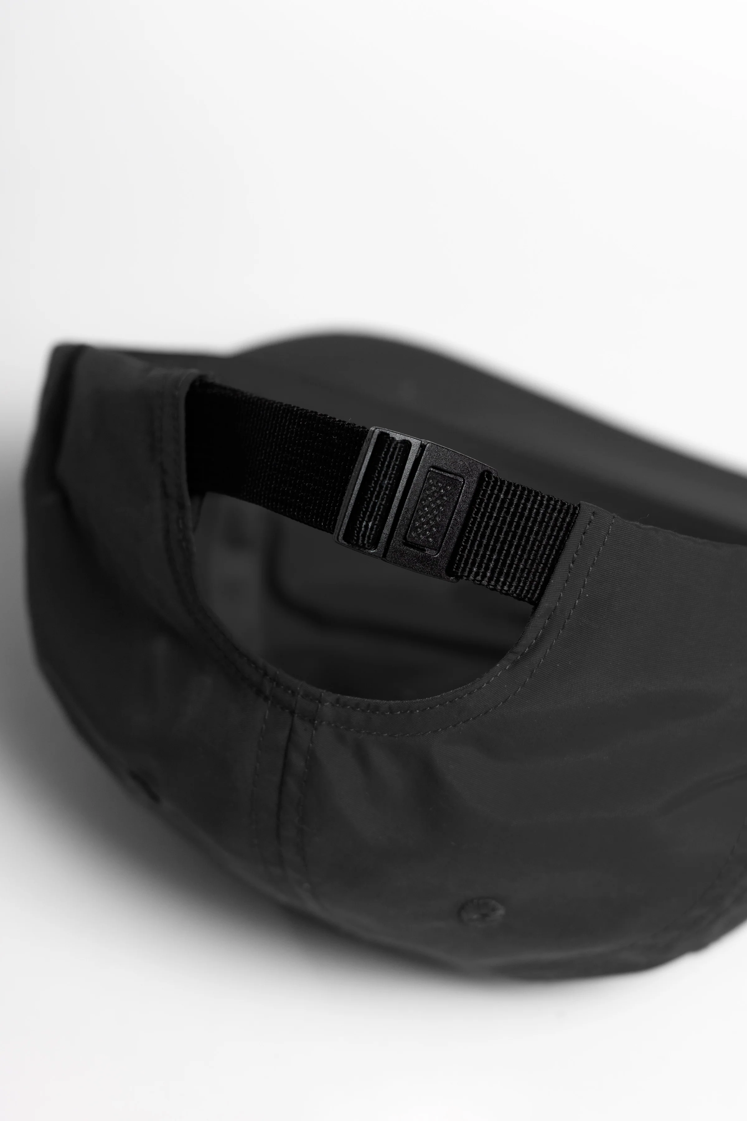 Chef's Kiss Cap - Black - Image 4