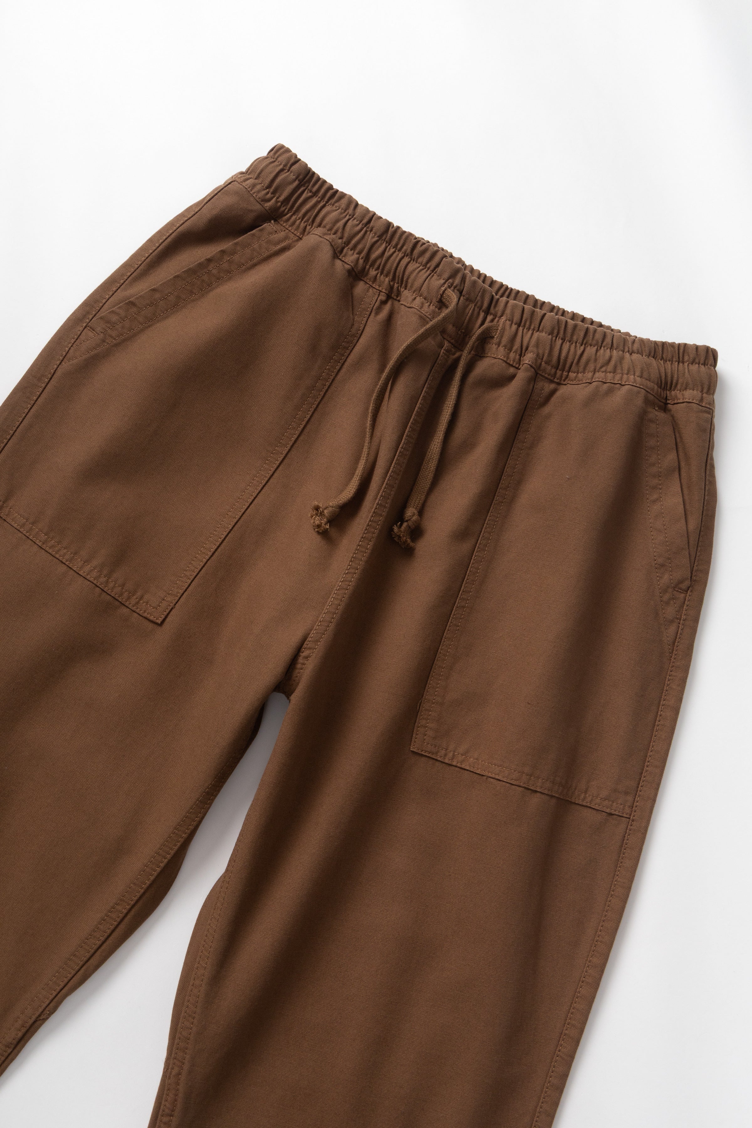Classic Chef Pants - Bark - Image 2