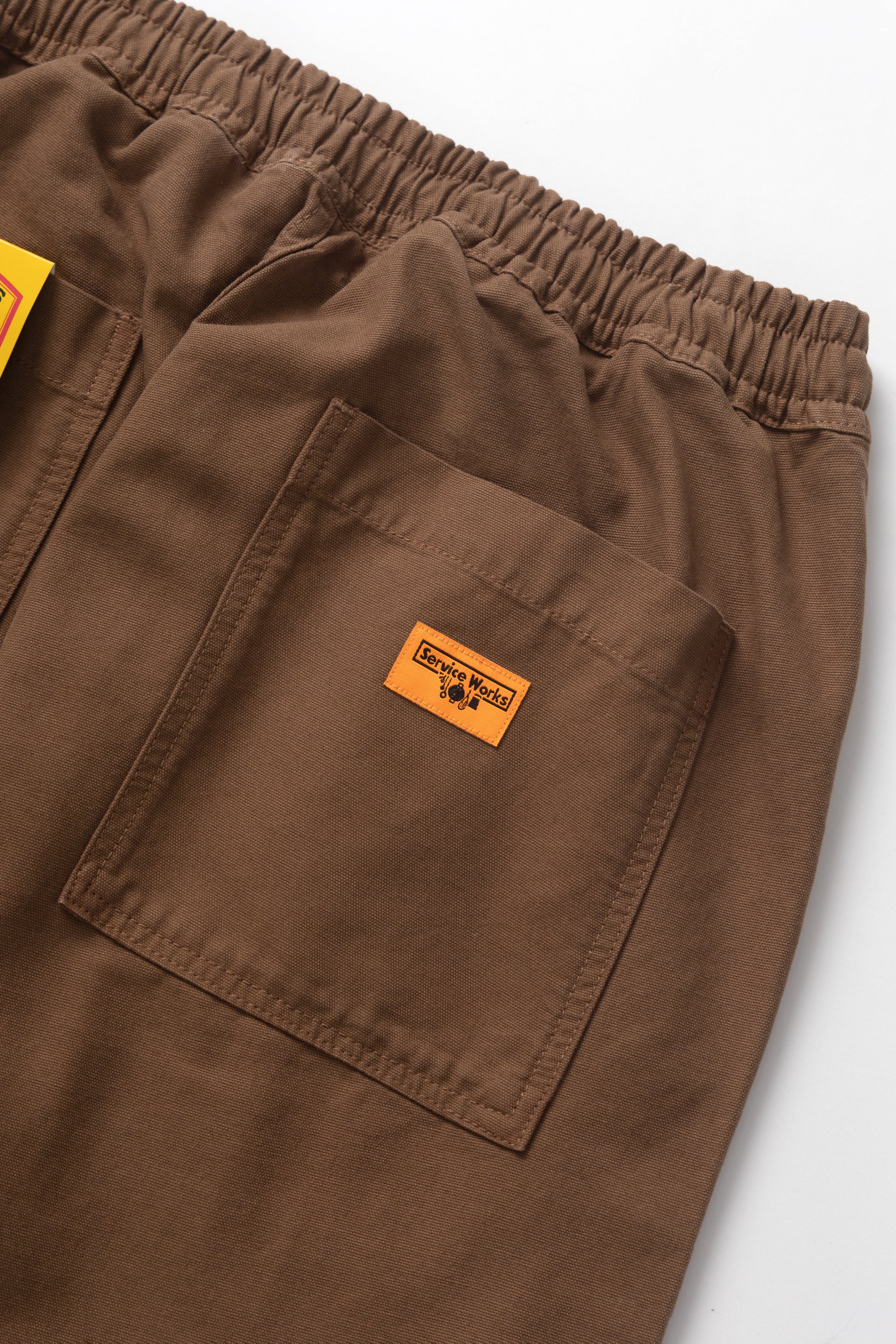 Classic Chef Pants - Bark - Image 5