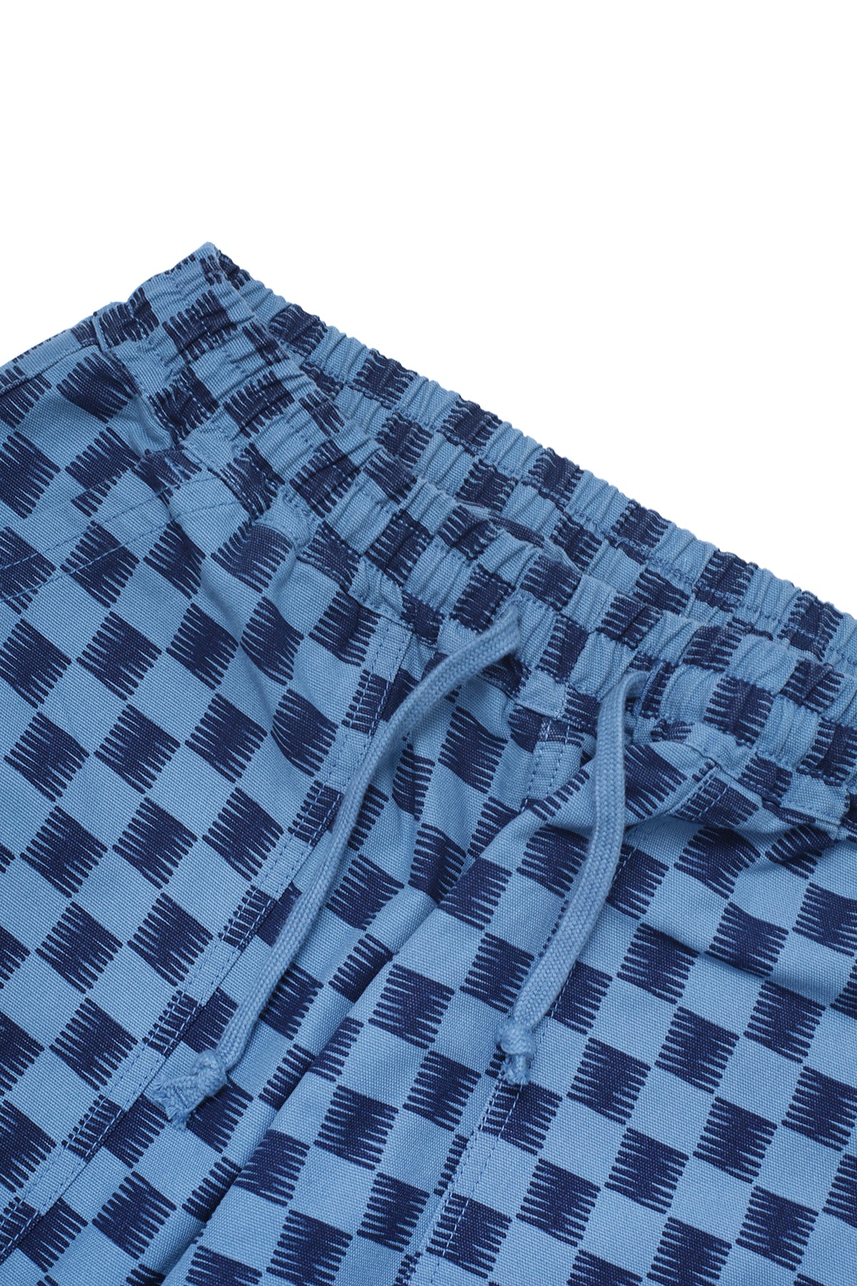 Classic Chef Pants - Blue Checker - Image 5