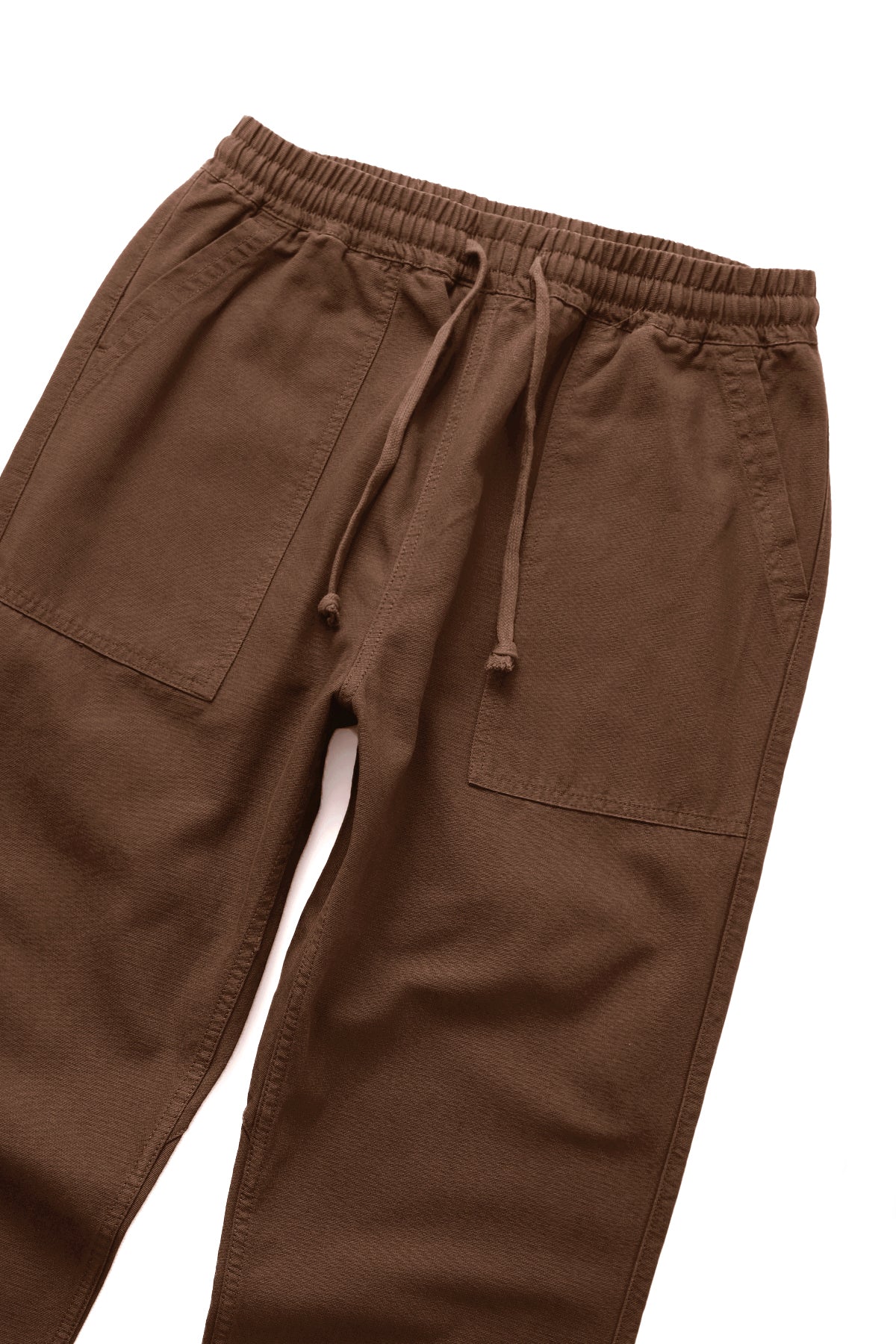 Classic Chef Pants - Brown - Image 3