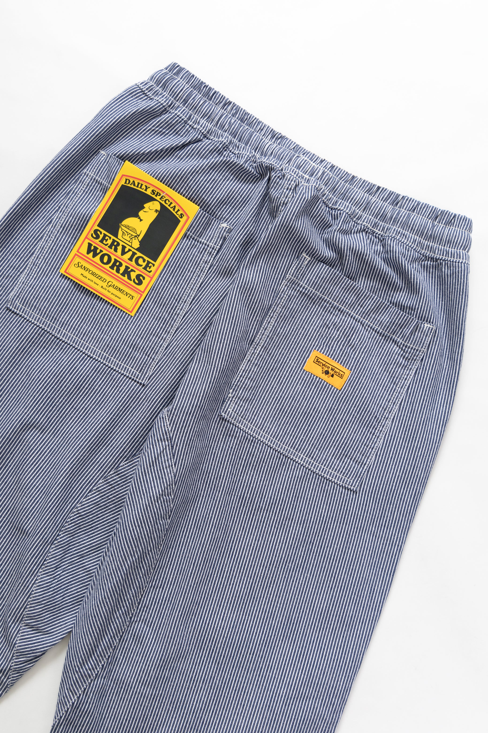 Classic Chef Pants - Hickory - Image 4