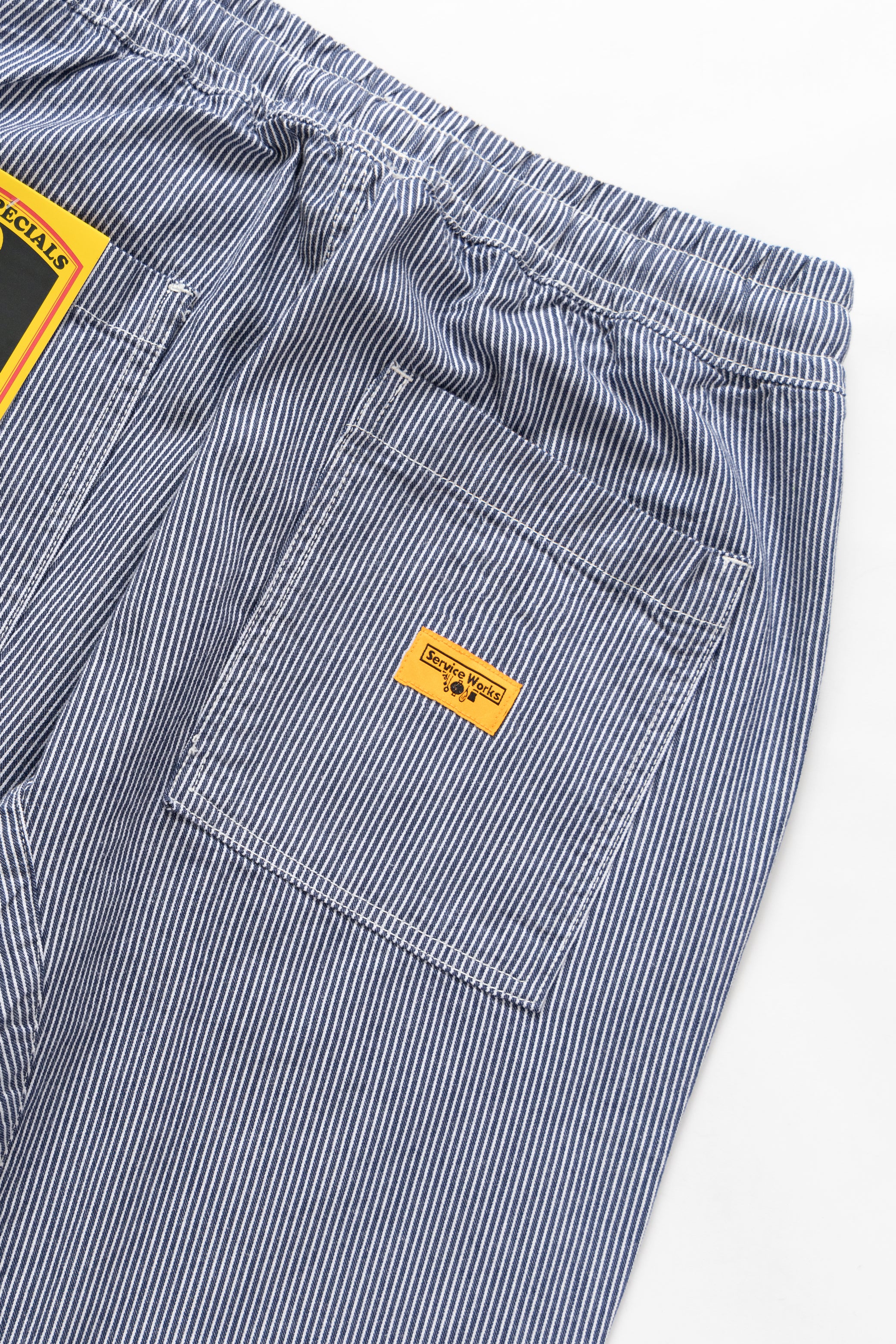 Classic Chef Pants - Hickory - Image 5