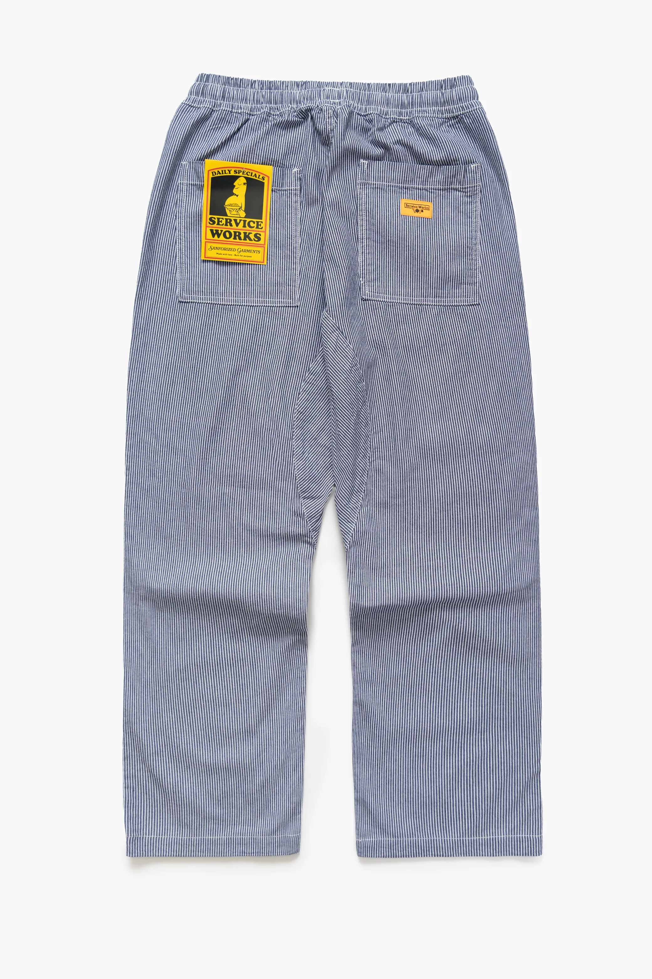 Classic Chef Pants - Hickory - Image 6