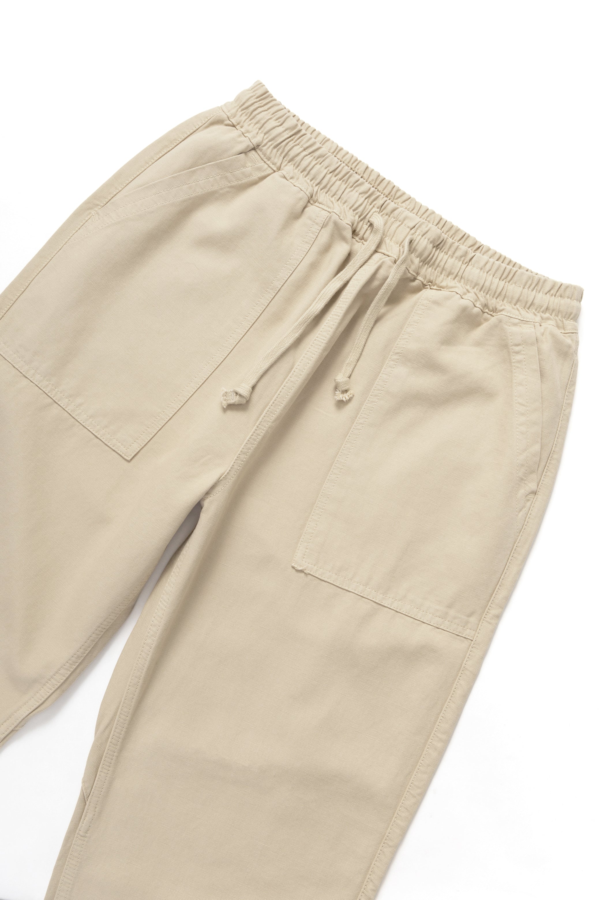 Classic Chef Pants - Khaki - Image 2
