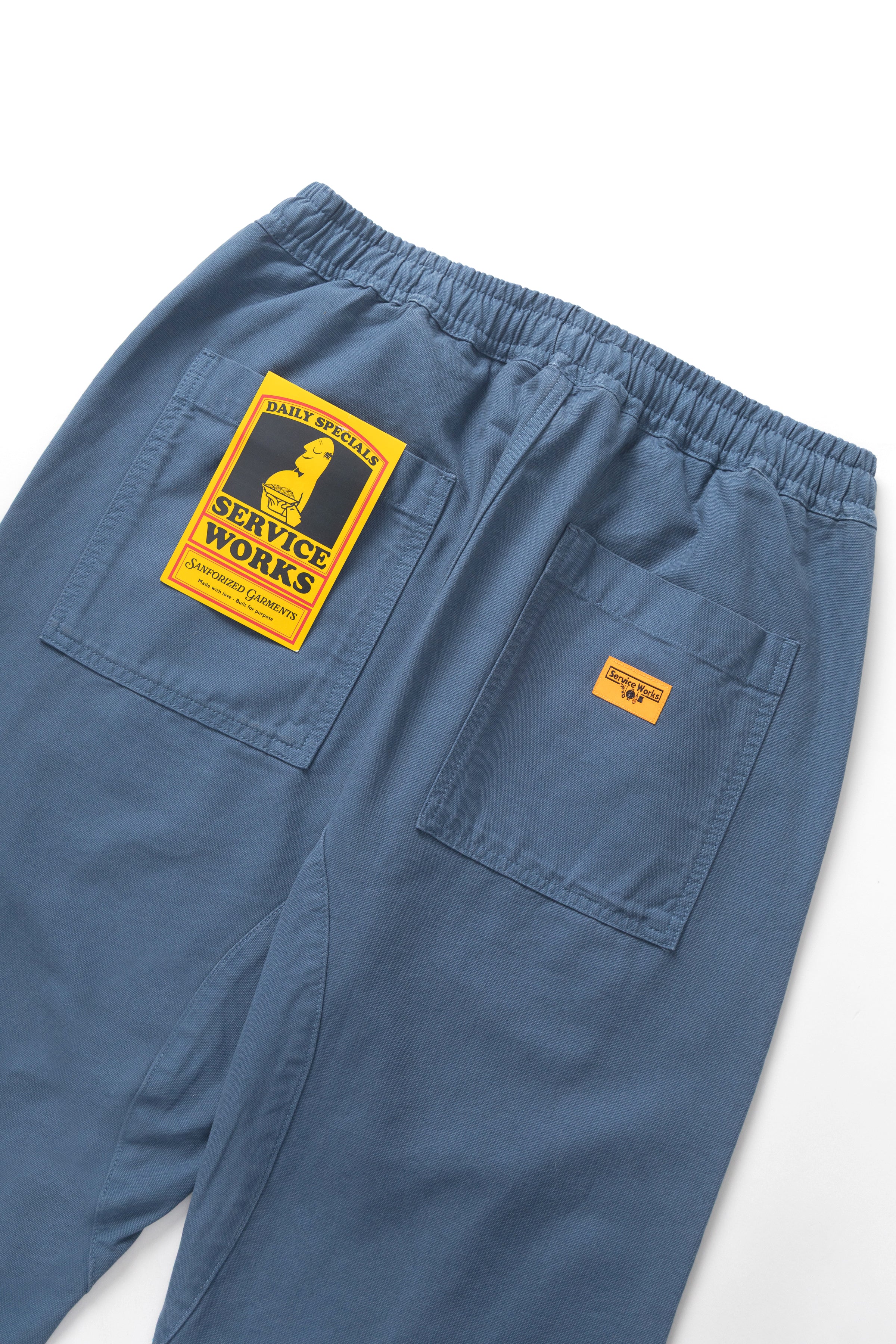 Classic Chef Pants - Slate - Image 4