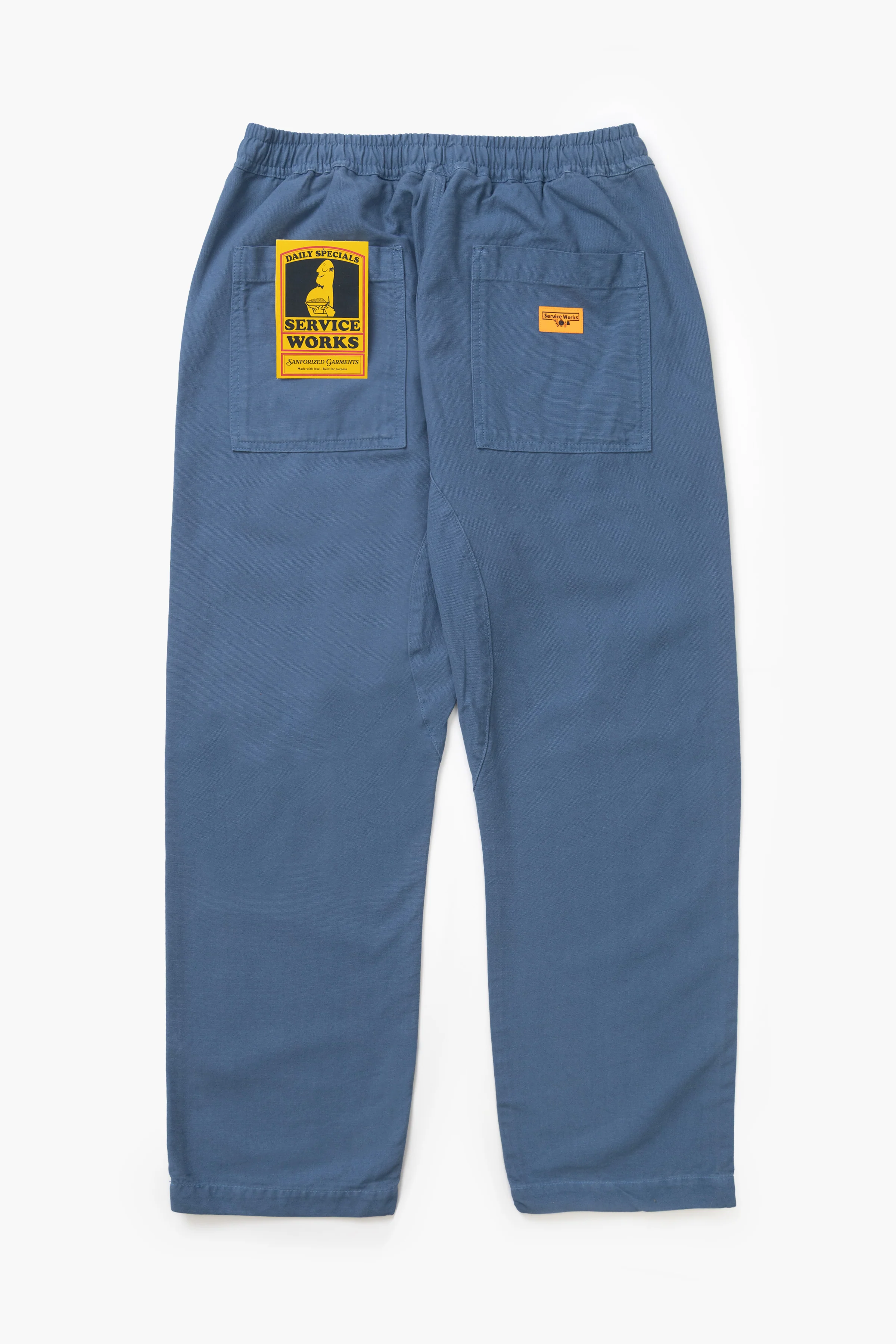 Classic Chef Pants - Slate - Image 6