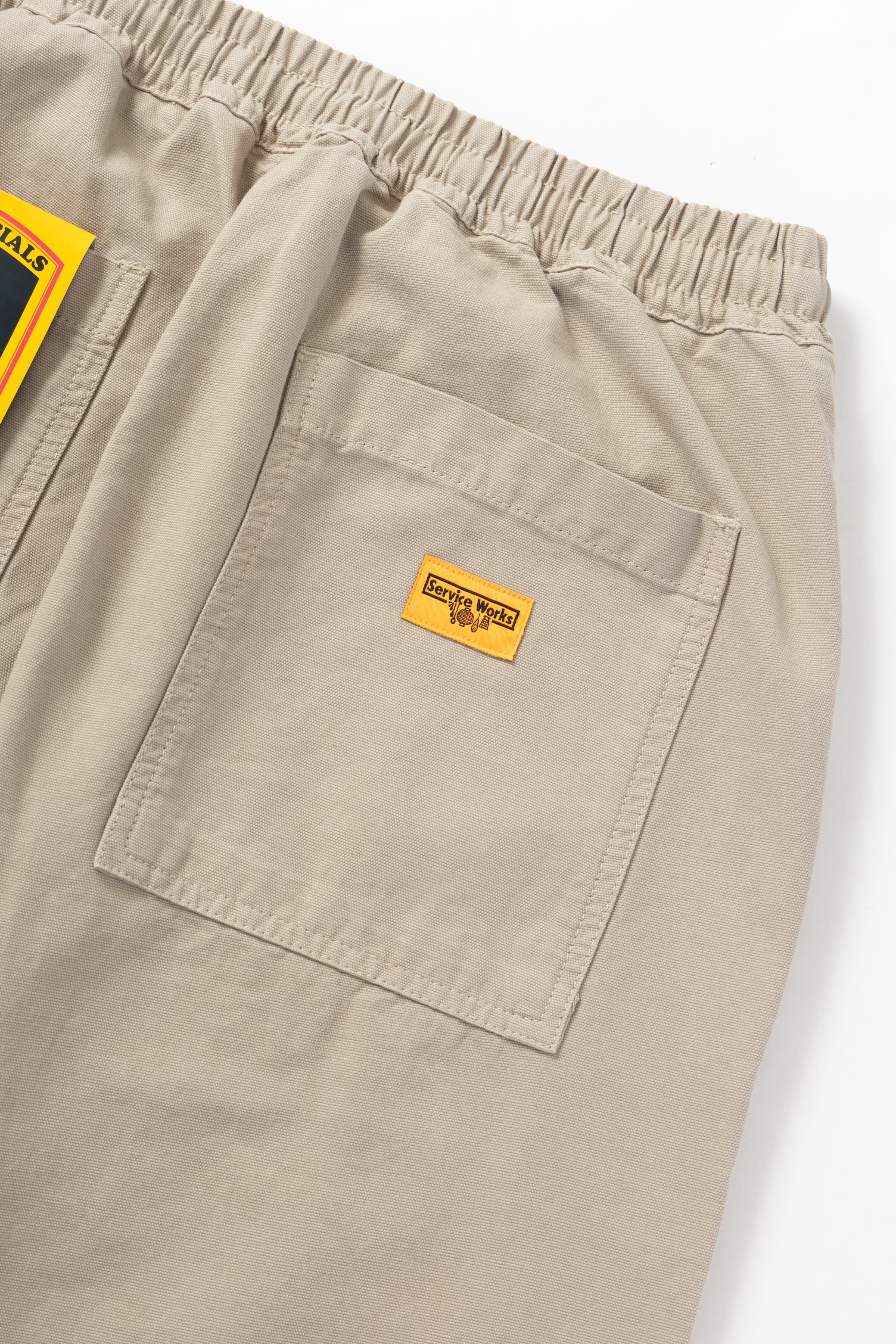 Classic Chef Pants - Stone - Image 10
